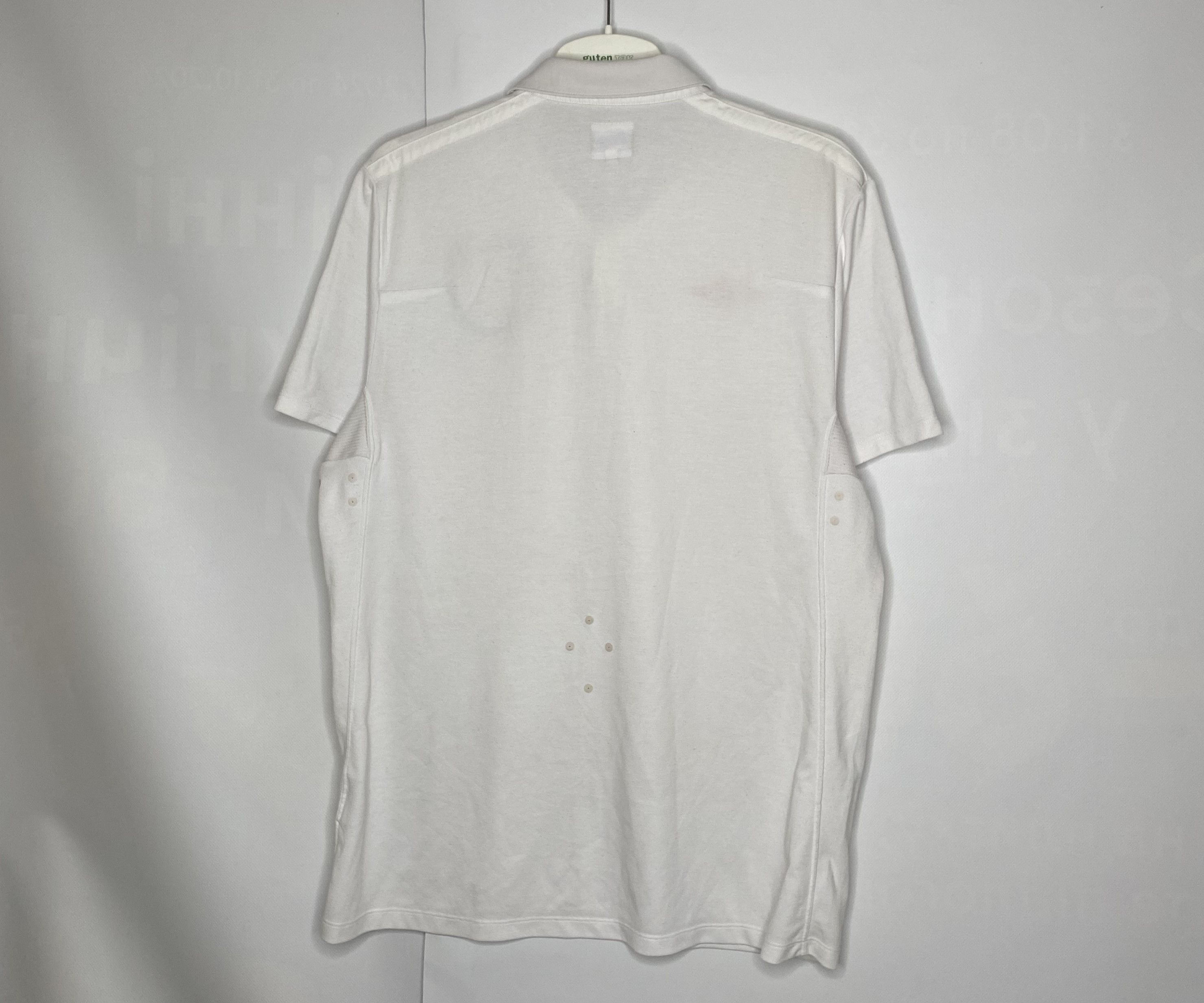 UEFA × Umbro ENGLAND TEAM 2009 2010 HOME FOOTBALL SHIRT SOCCER JERSEY Size US M / EU 48-50 / 2 - 2 Thumbnail