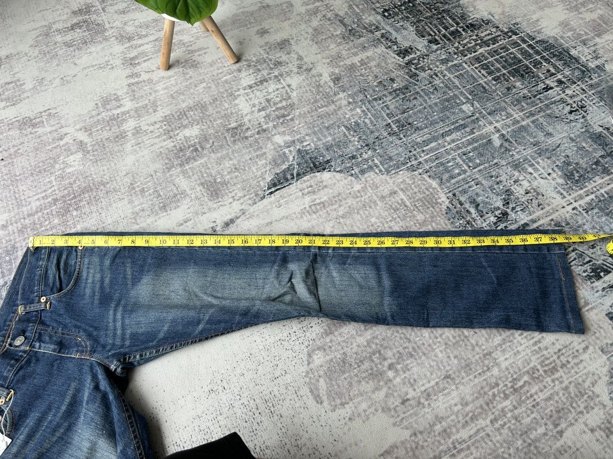 Evisu Evisu Donna Pocket Jeans Size 32" / US 10 / IT 46 - 24 Thumbnail
