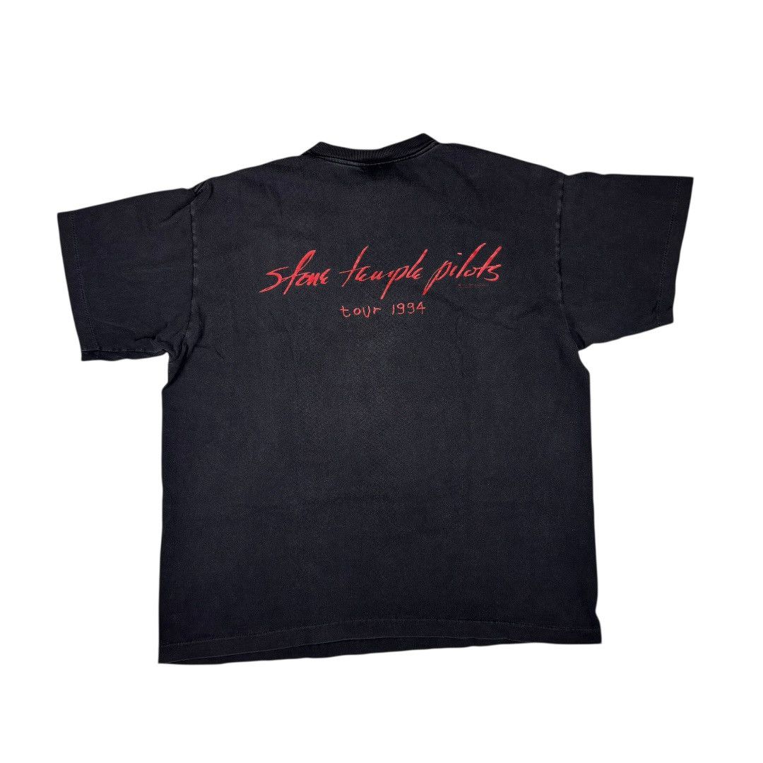 Band Tees Vintage Stone Temple Pilots – Purple Tour 1994 Size US XL / EU 56 / 4 - 2 Thumbnail