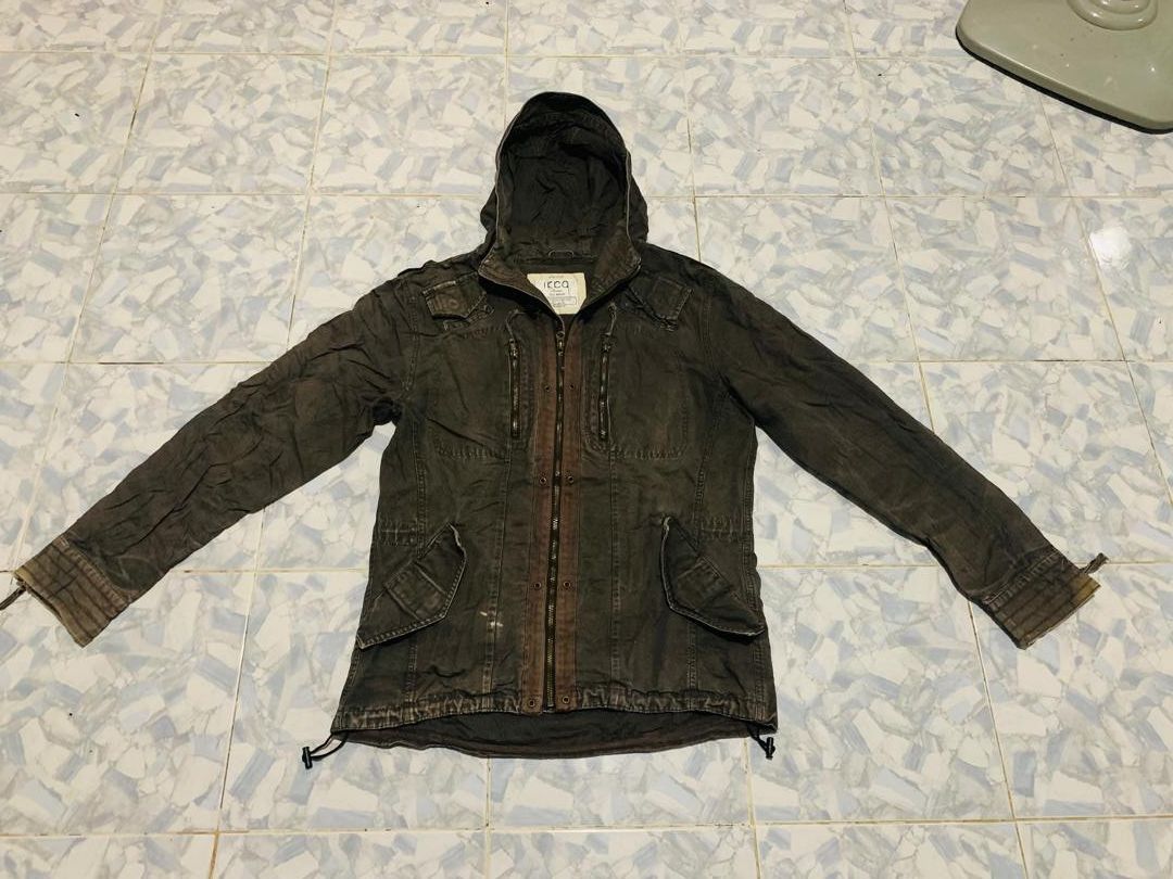 Japanese Brand × Seditionaries Ikka Jacket Multipocket JAPAN style Size US L / EU 52-54 / 3 - 1 Thumbnail