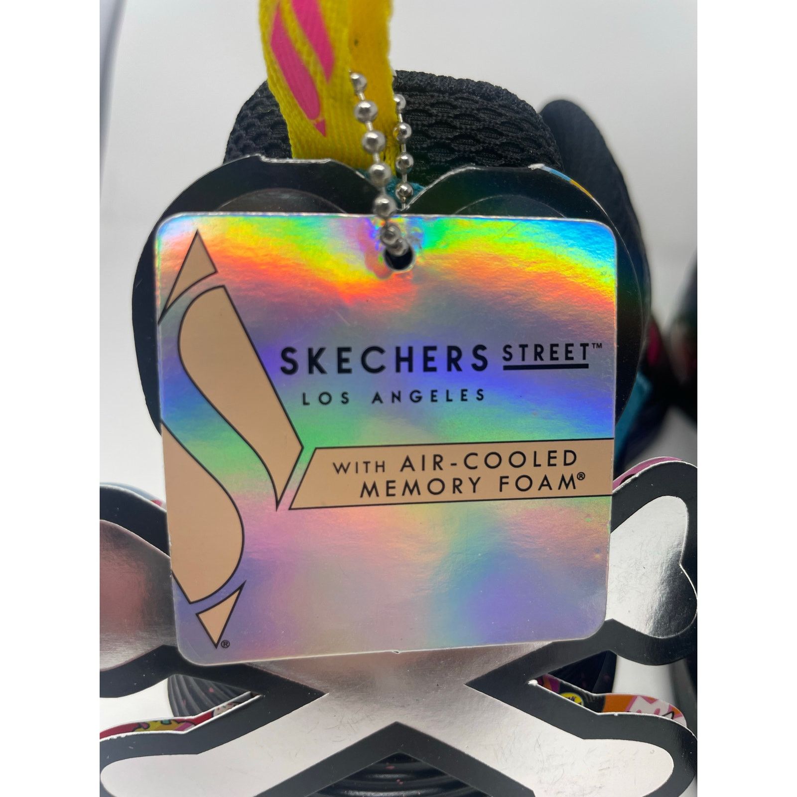 Other Skechers x tokidoki Uno Tokiglow Black Multi Women’s Size 8 Size US 8 / IT 38 - 10 Thumbnail