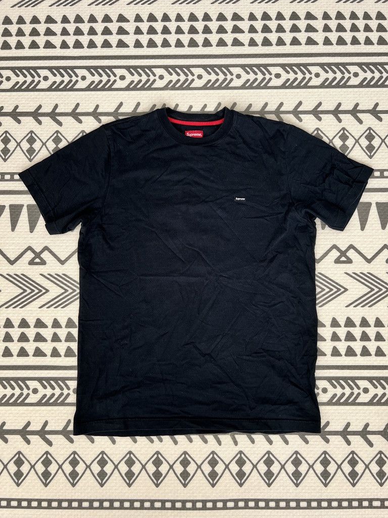 Supreme Supreme box logo shibuya opening tee size small