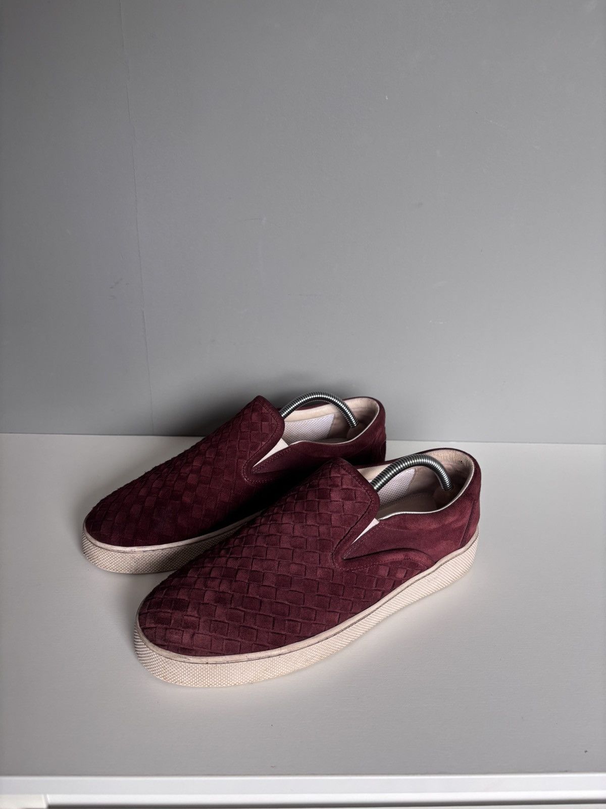Bottega Veneta Bottega venets slip ons Size US 7 / EU 40 - 2 Thumbnail