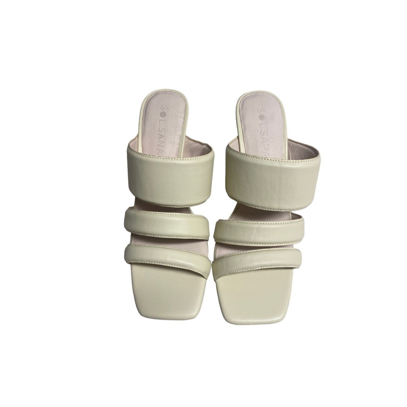 Other Sol Sana Pia Mule in Off White Size 39 US 8 Size US 8 / IT 38 - 5 Thumbnail