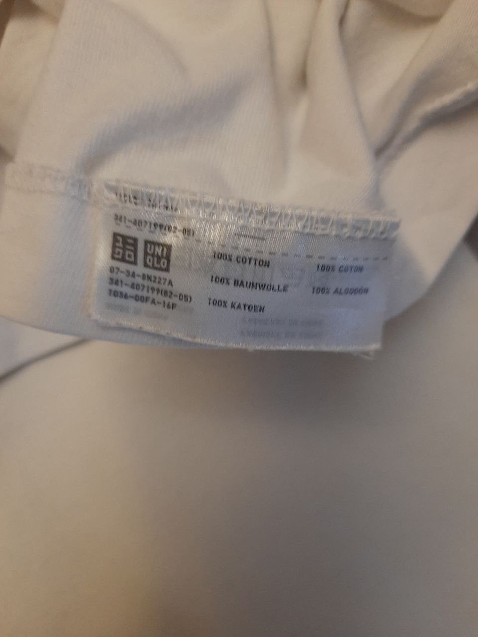 Kaws × Peanuts × Uniqlo Uniqlo x Kaws x Peanuts T-Shirt Size US M / EU 48-50 / 2 - 10 Thumbnail