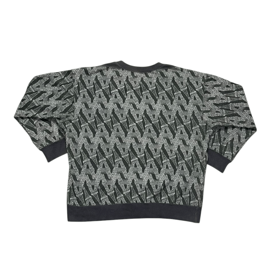 mercibeaucoup Mercibeaucop Full print Swaetshirt Size L / US 10 / IT 46 - 2 Thumbnail