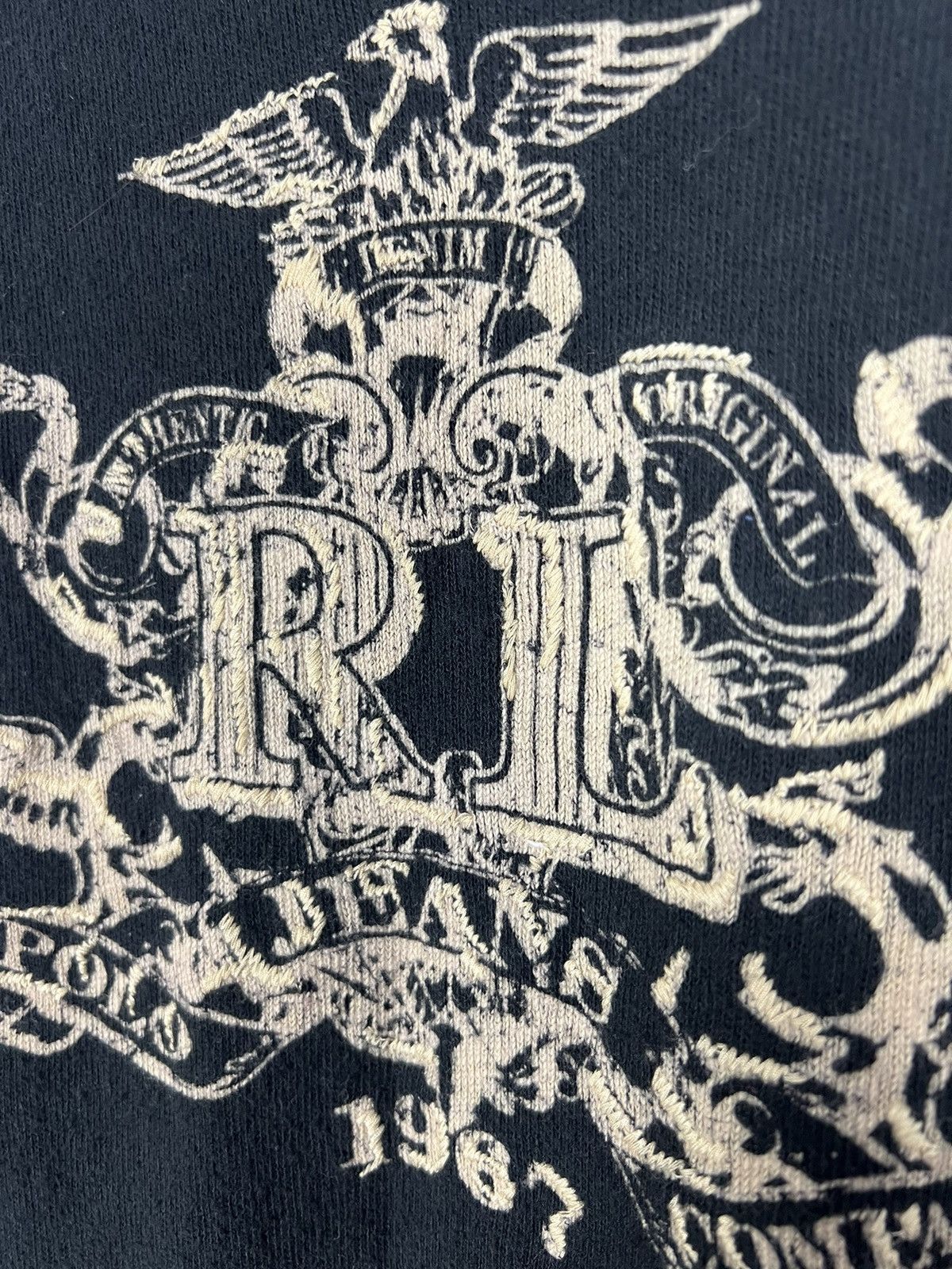 Polo Ralph Lauren Polo Ralph Lauren Crew Neck Size US XL / EU 56 / 4 - 6 Thumbnail