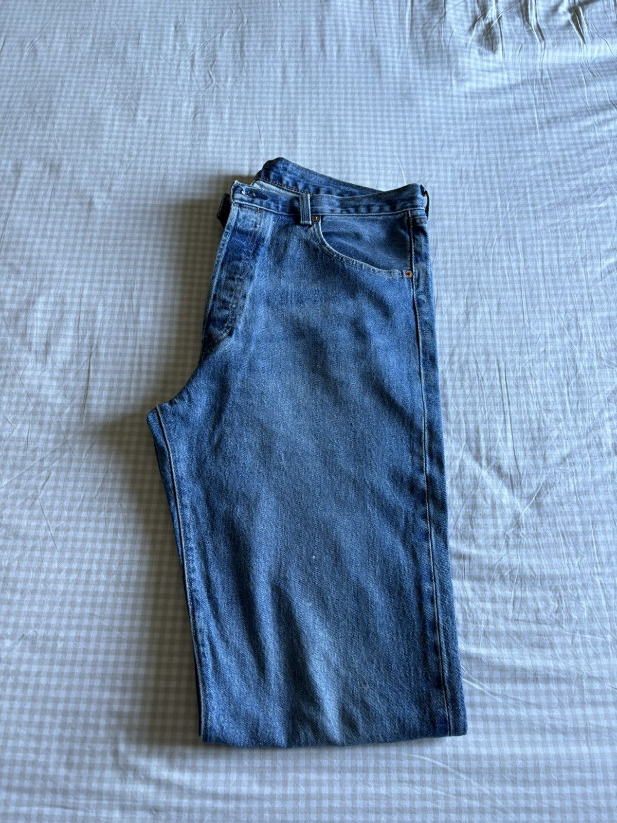 Levi's Levi’s jeans Size US 38 / EU 54 - 3 Thumbnail