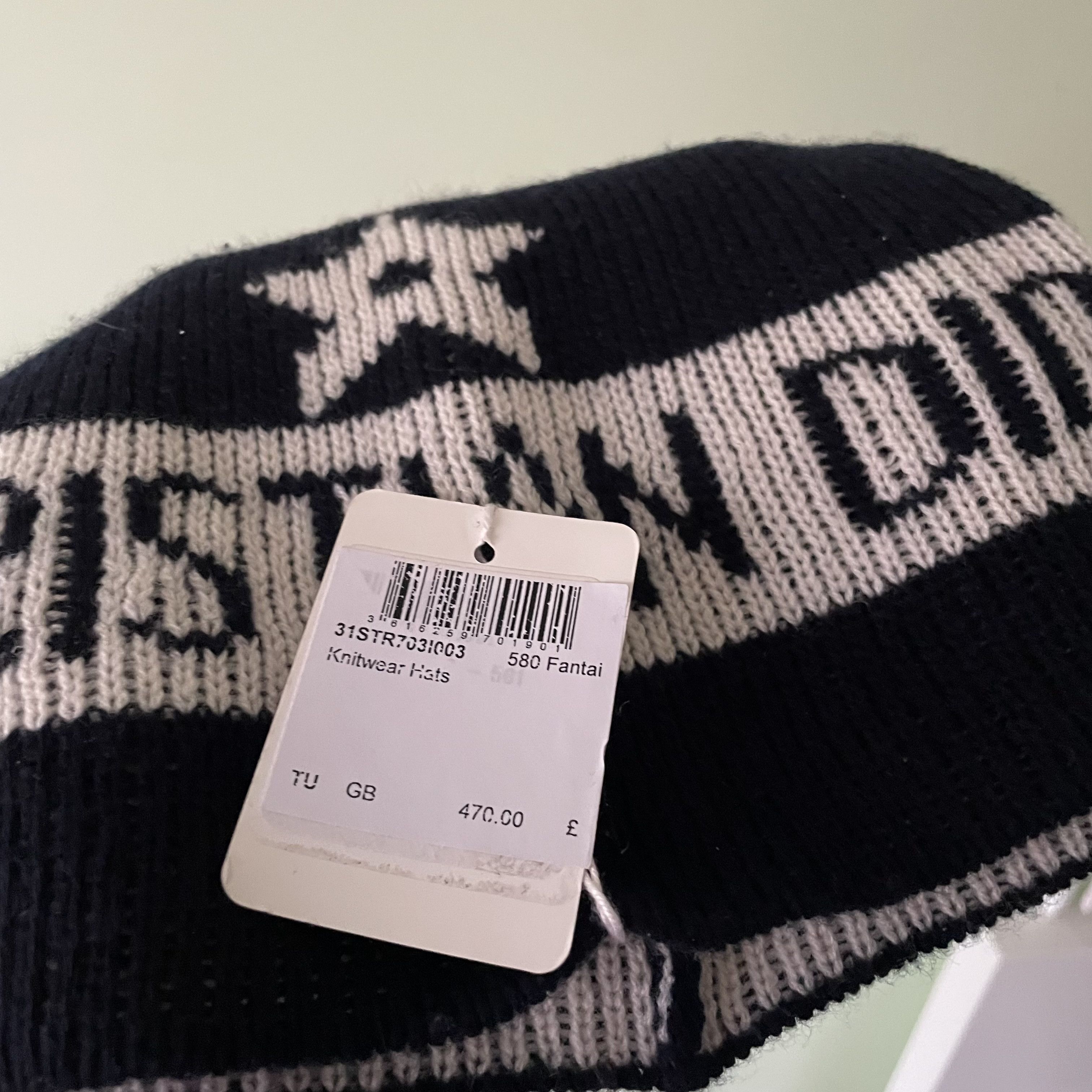 Dior Christian Dior Beanie Size ONE SIZE - 2 Thumbnail