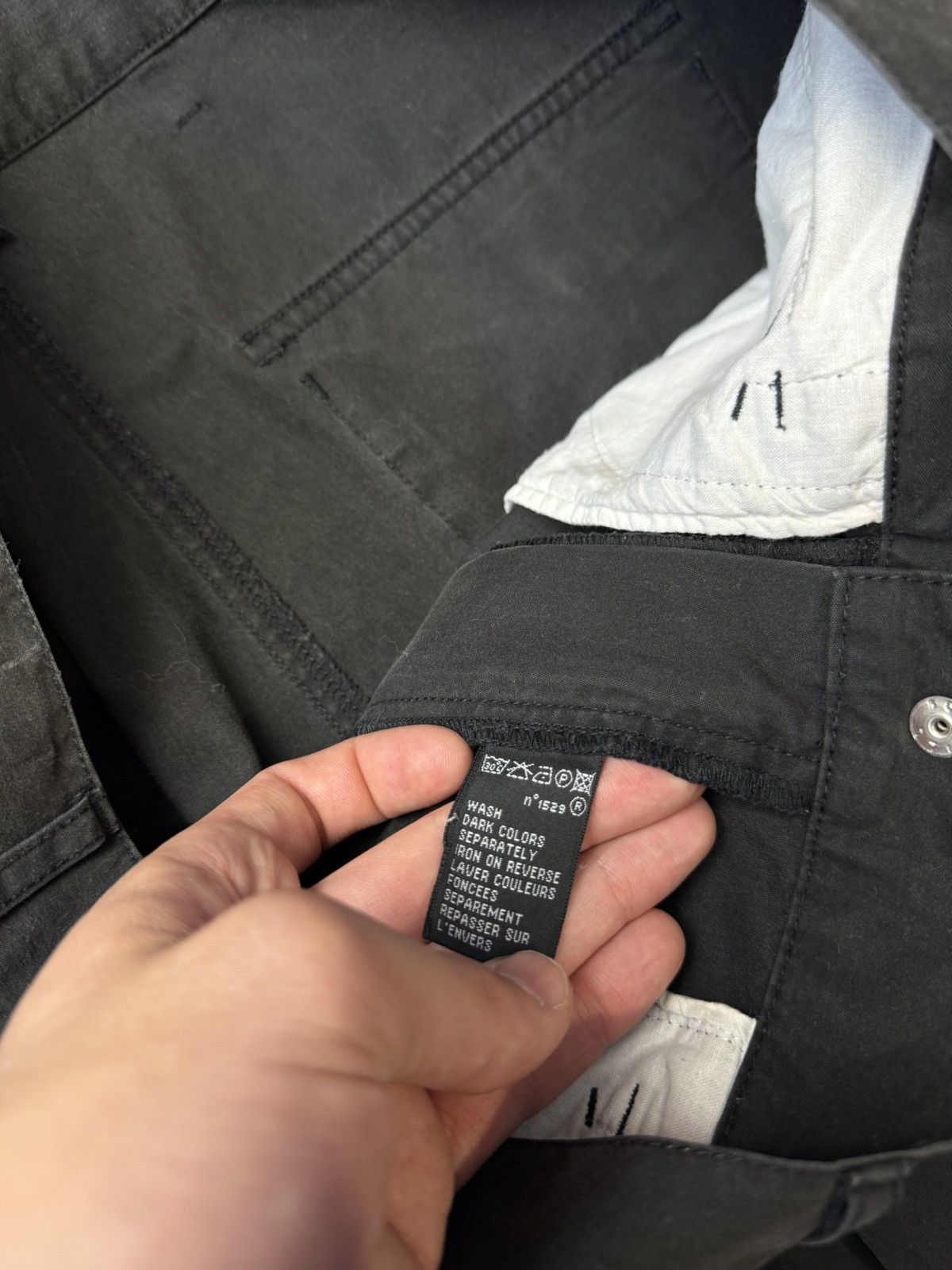 Polo Ralph Lauren Vintage Polo Jeans Co Ralph Lauren Cargo Pants Japanese Y2K Size US 34 / EU 50 - 14 Thumbnail