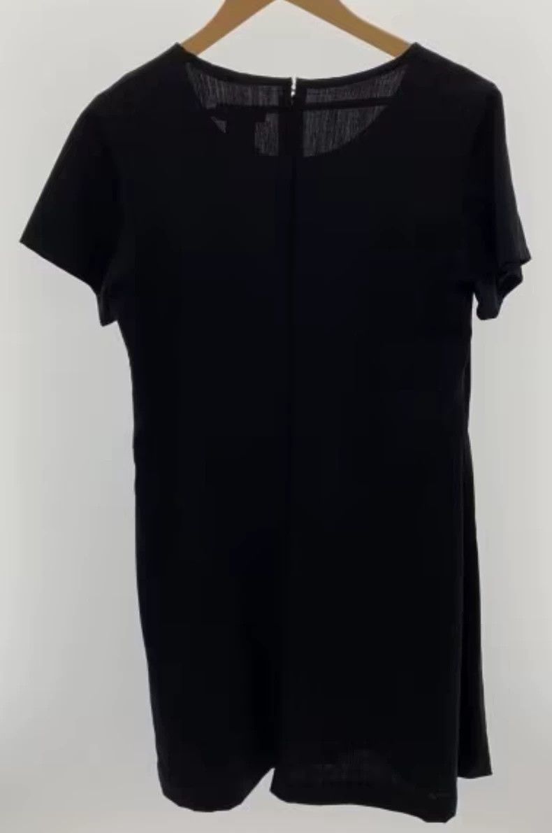 Y's Y's Short Sleeve Dress Size M / US 6-8 / IT 42-44 - 2 Thumbnail