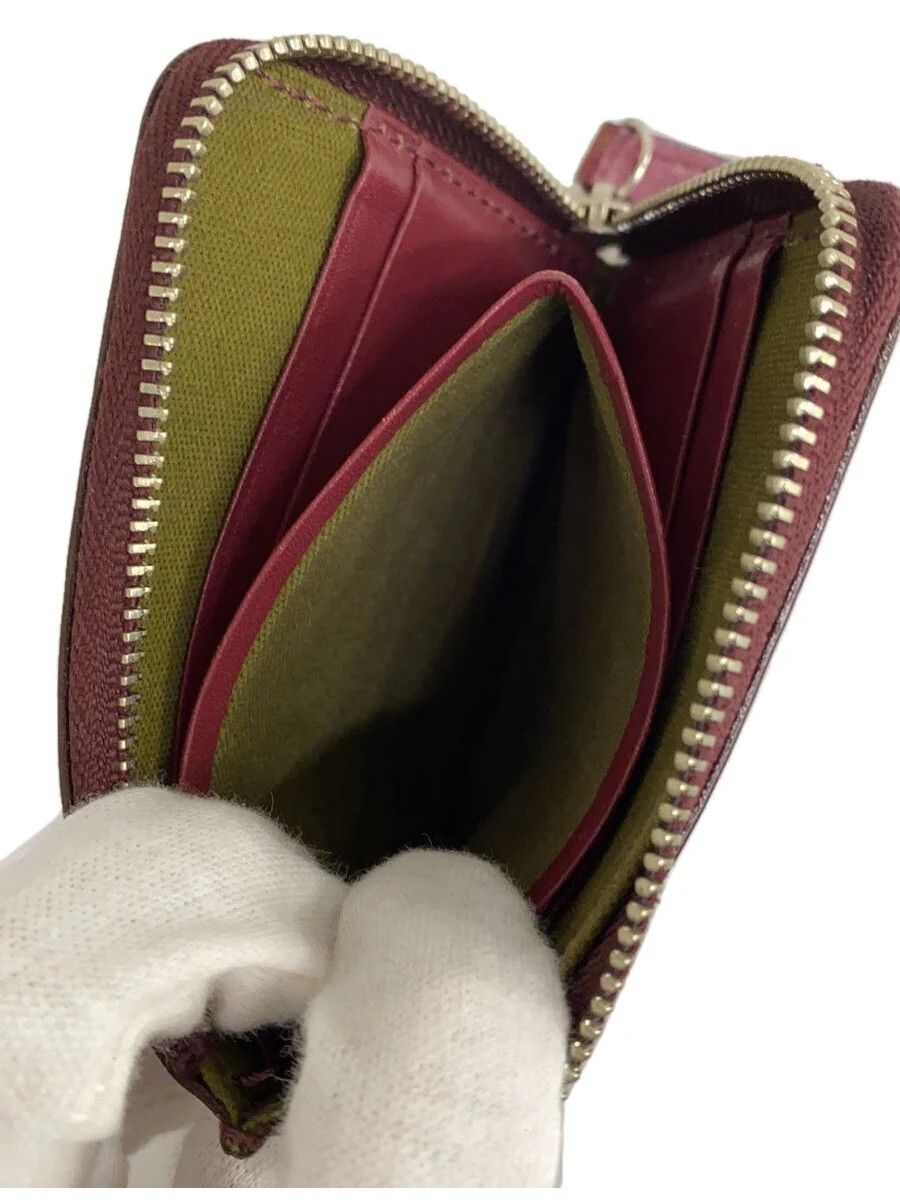 Vivienne Westwood Post Card Leather Wallet Size ONE SIZE - 5 Thumbnail