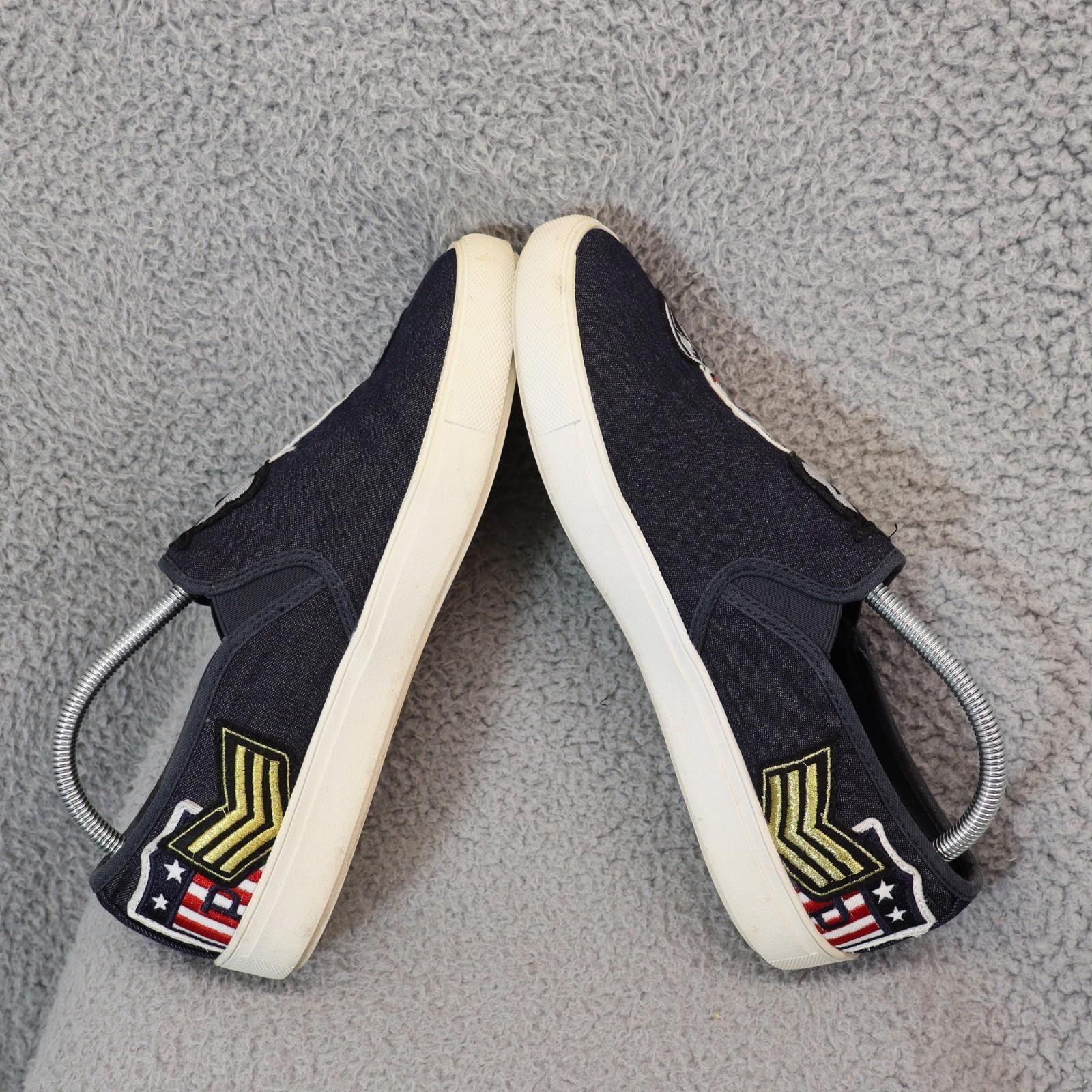 Steve Madden Steve Madden Wasdin Slip On Sneakers sz 10.5 Womens Size US 10.5 / EU 43-44 - 7 Thumbnail