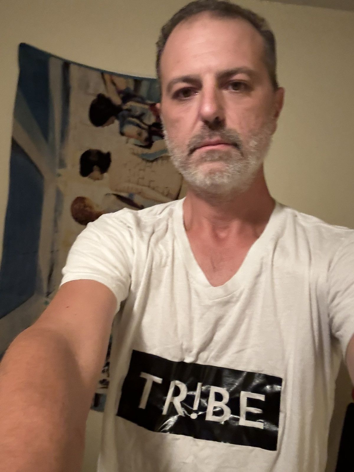 Other Tribe Custom white T-shirt crafted in Austin, Texas Size US M / EU 48-50 / 2 - 2 Thumbnail