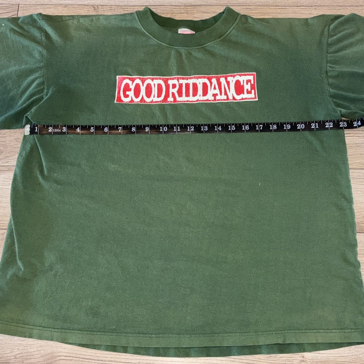 Other 80s selvedge pocket tee faded purple Size US L / EU 52-54 / 3 - 5 Thumbnail
