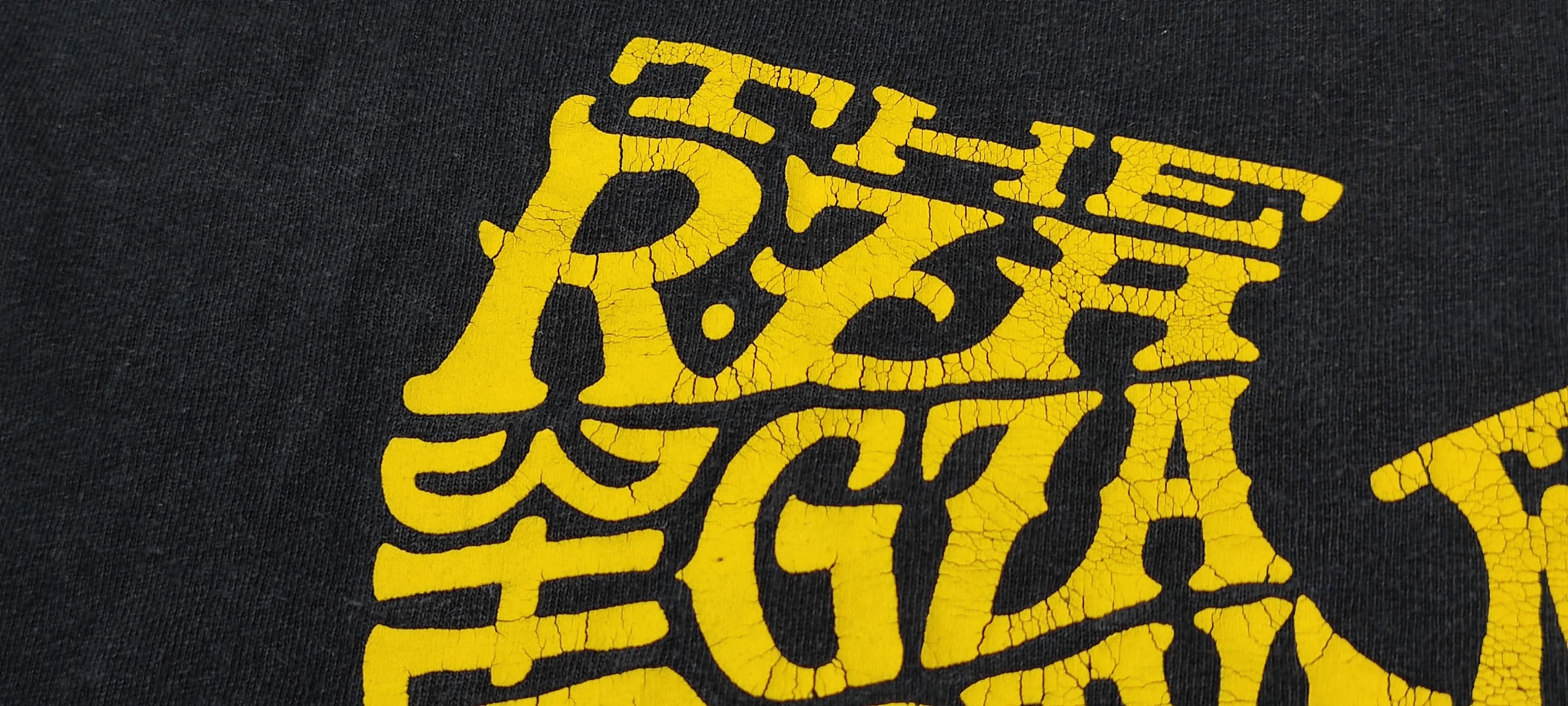 Vintage × Wu-Tang Clan Vintage Wu Tang Clan For Ever Classic Logo Raptee T Shirt Size US XL / EU 56 / 4 - 5 Thumbnail