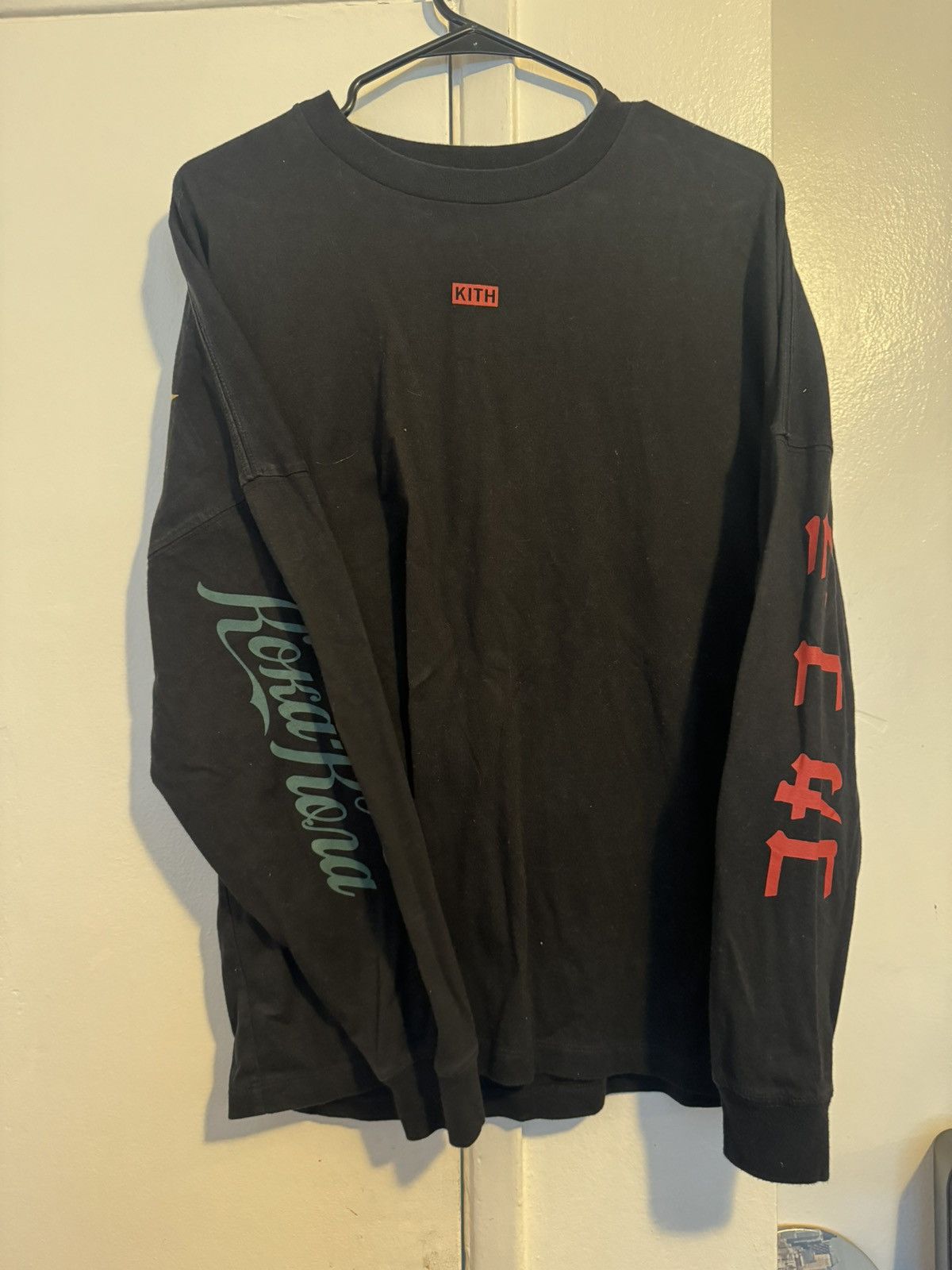 Kith Kith CocaCola Long Sleeve Size US S / EU 44-46 / 1 - 1 Thumbnail