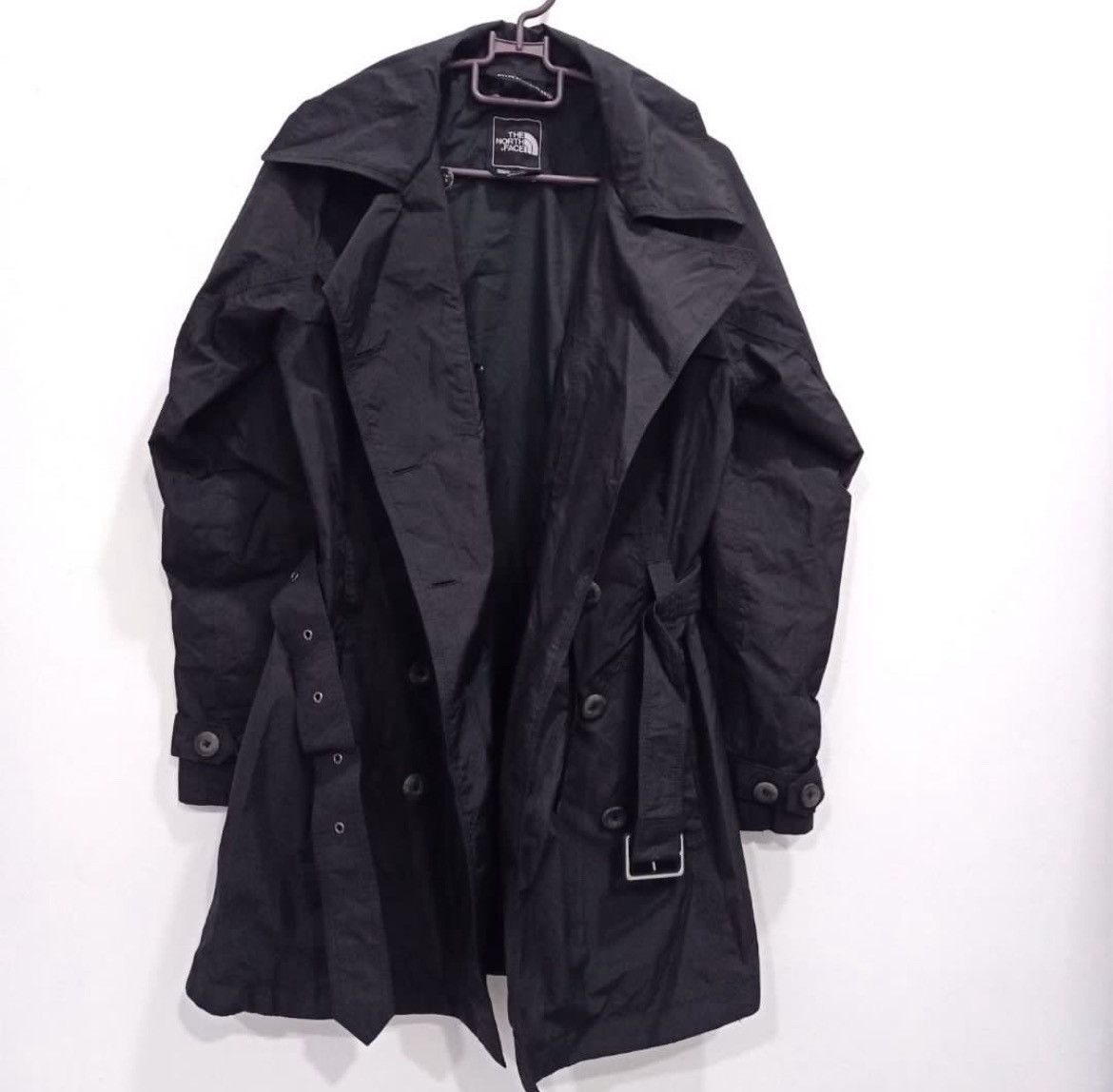 The North Face The North Face Trench Coat Windbreaker Size S / US 4 / IT 40 - 1 Thumbnail