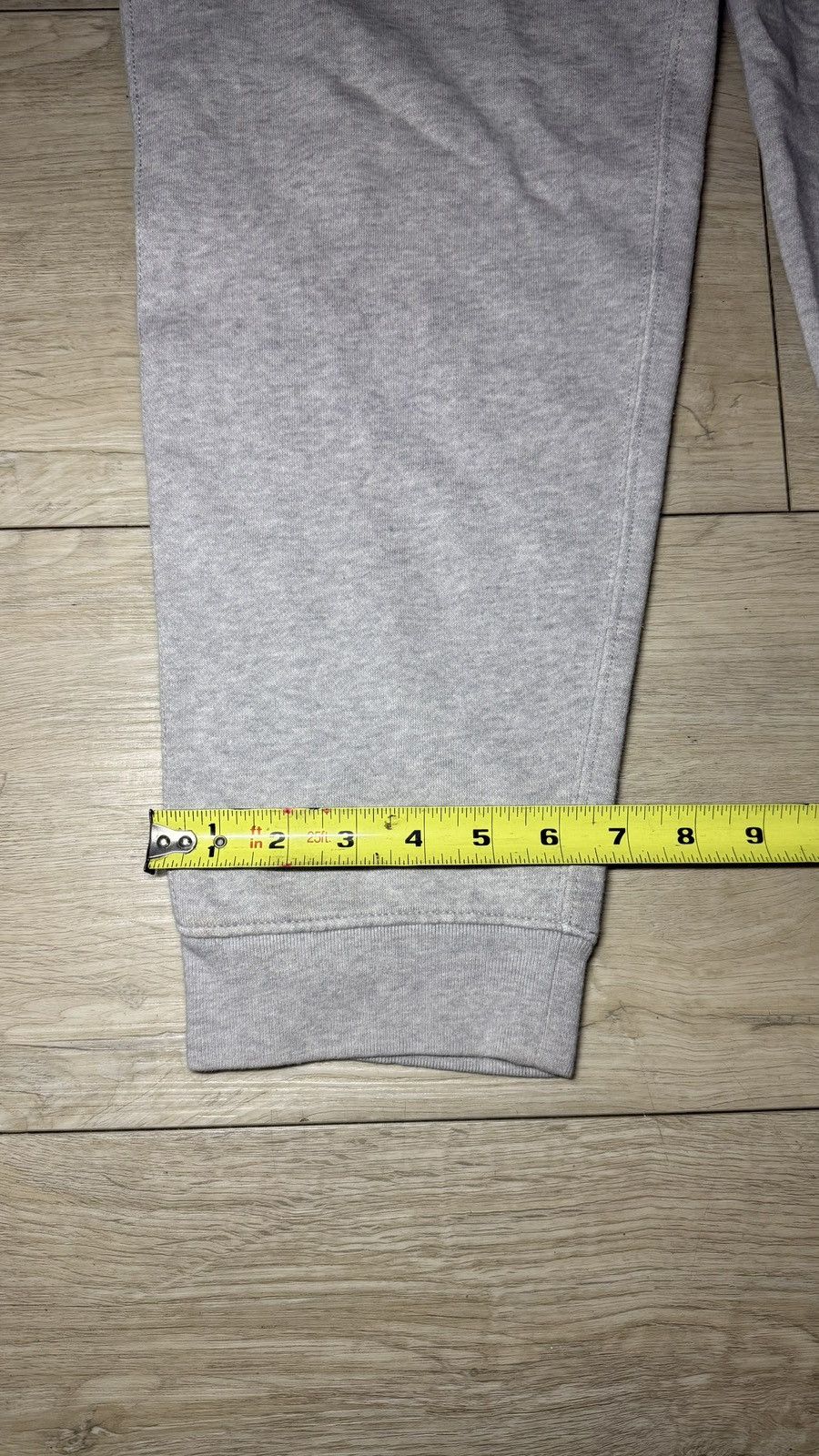 Polo Ralph Lauren Y2K Polo Ralph Lauren Sweatpants With Embroidered Pony Logo Size 32" / US 10 / IT 46 - 5 Thumbnail