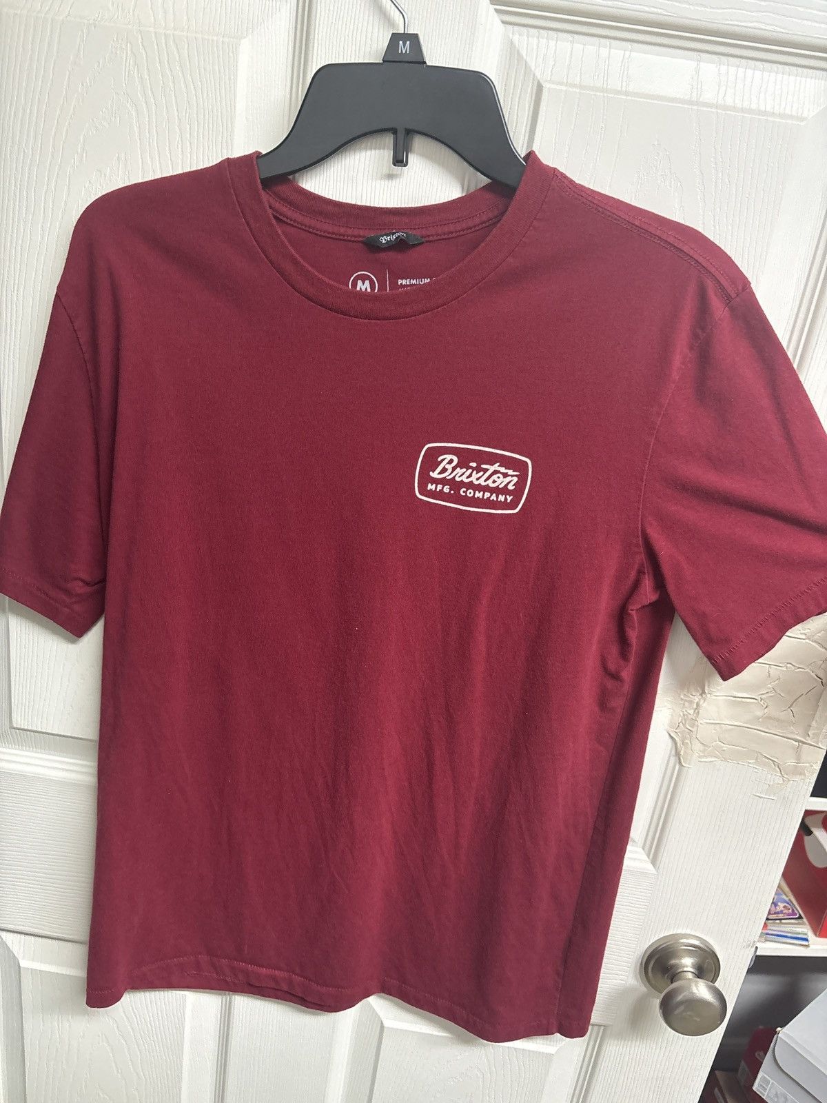 Brixton Brixton T Shirt Size US M / EU 48-50 / 2 - 3 Thumbnail