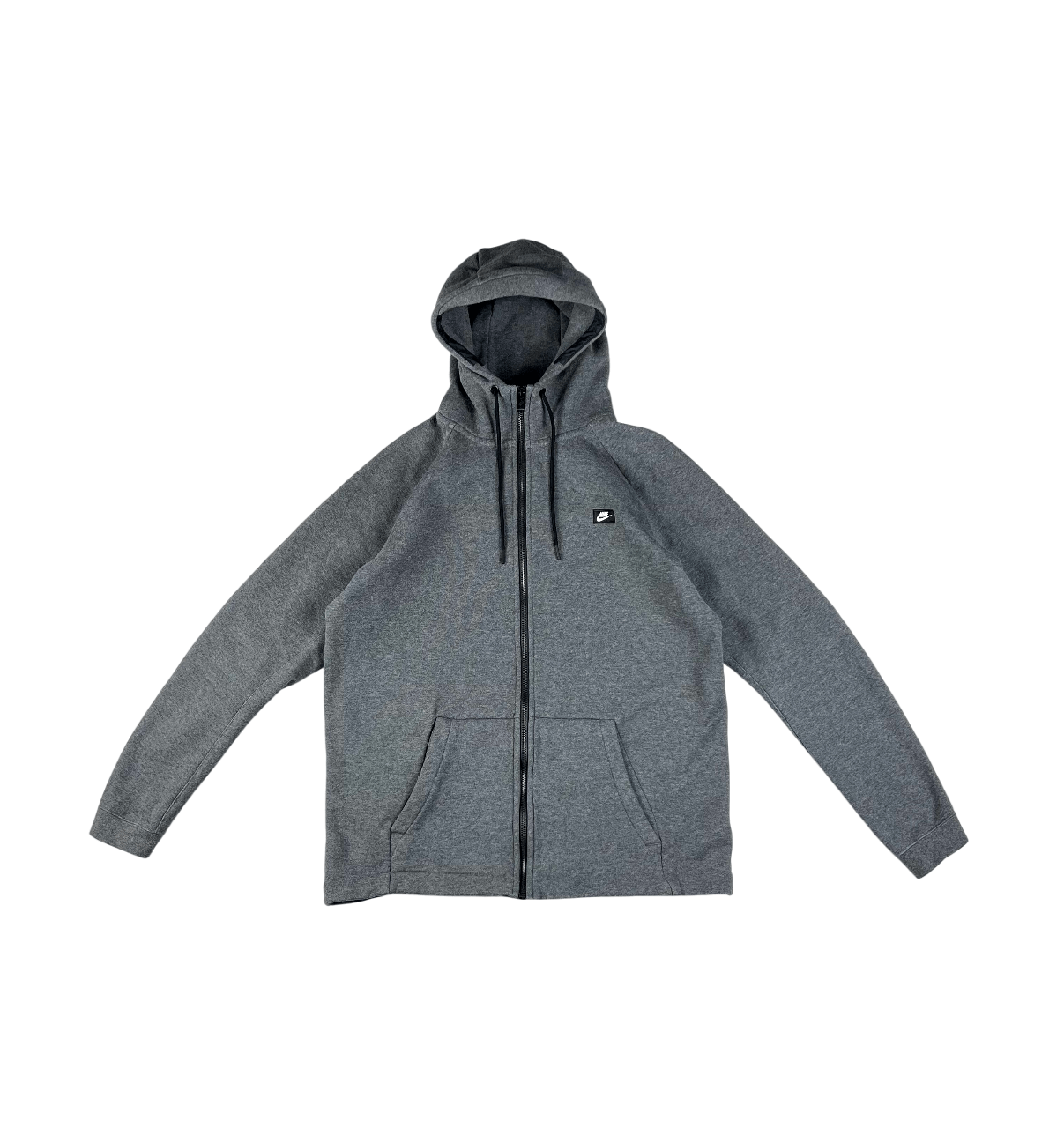 Nike Zip Hoodie Nike L Size US L / EU 52-54 / 3 - 1 Thumbnail