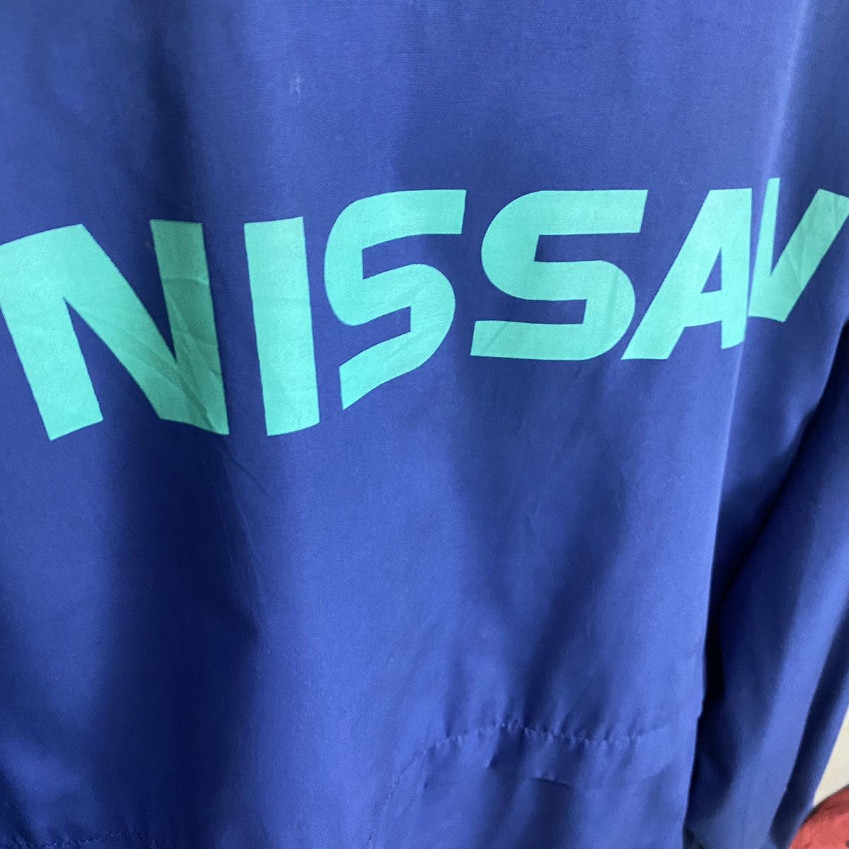 Nissan × Sports Specialties × Vintage Vintage Nissan Hi teq jacket Size US XL / EU 56 / 4 - 16 Thumbnail