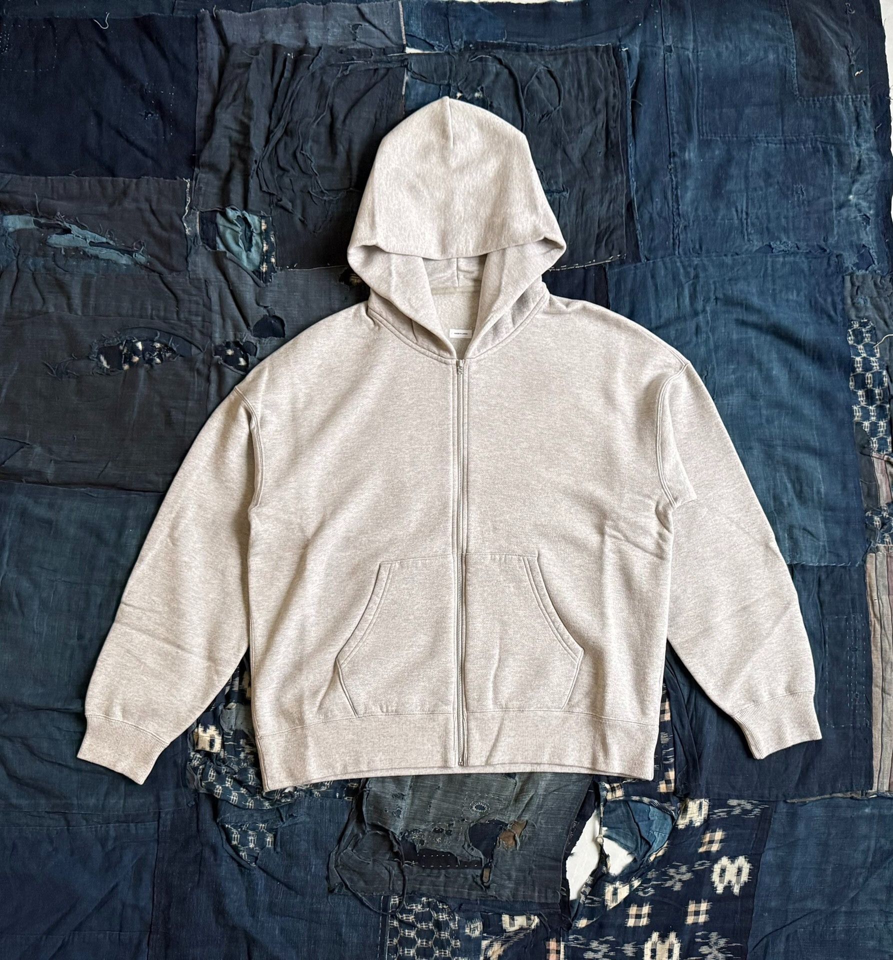 Visvim VISVIM 26SS JUMBO SB HOODIE F.Z. Size US M / EU 48-50 / 2 - 1 Thumbnail