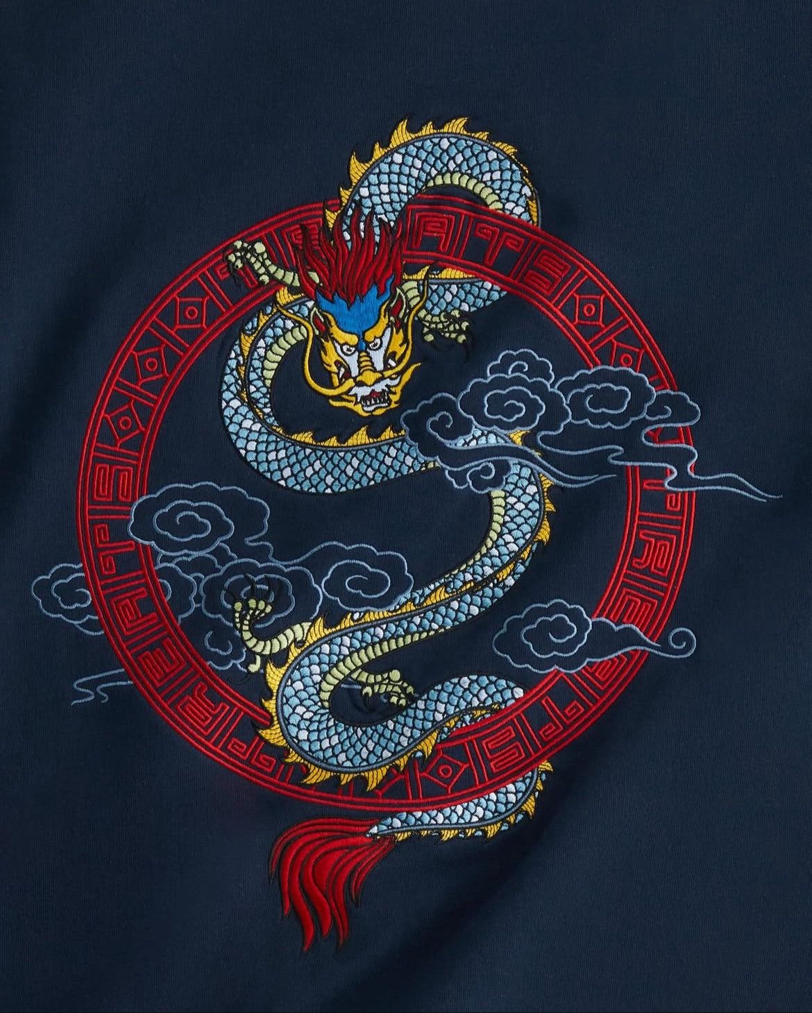 Kith Kith Treats Year of the Dragon Nelson Crewneck Size US L / EU 52-54 / 3 - 3 Thumbnail
