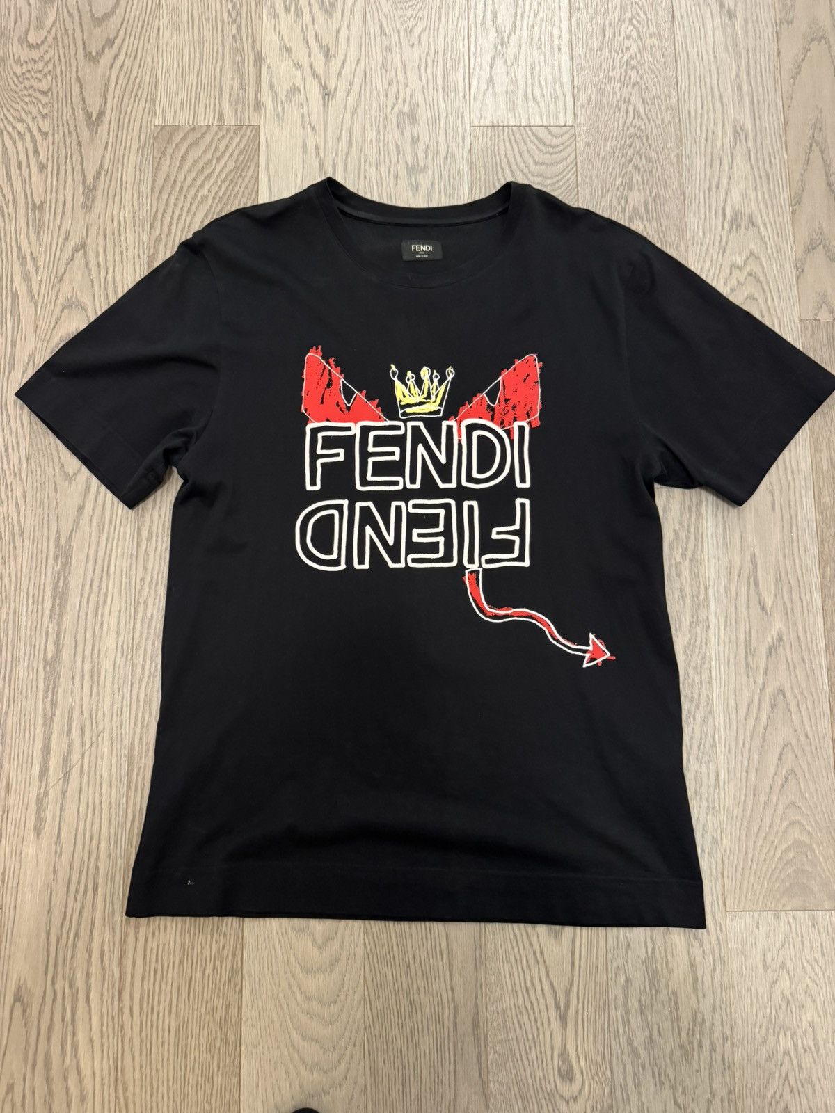 Fendi Fendi Roma Size US S / EU 44-46 / 1 - 1 Thumbnail