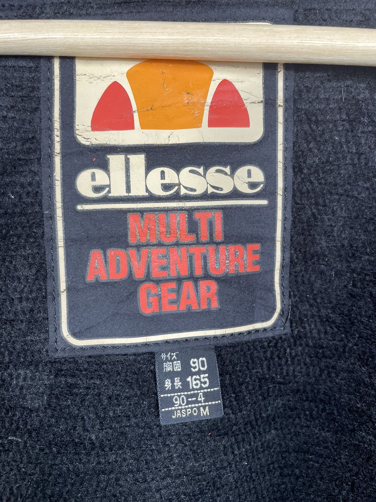 Ellesse × Vintage Vintage Ellesse Multi Adventure Gear Jackets Size US M / EU 48-50 / 2 - 10 Thumbnail