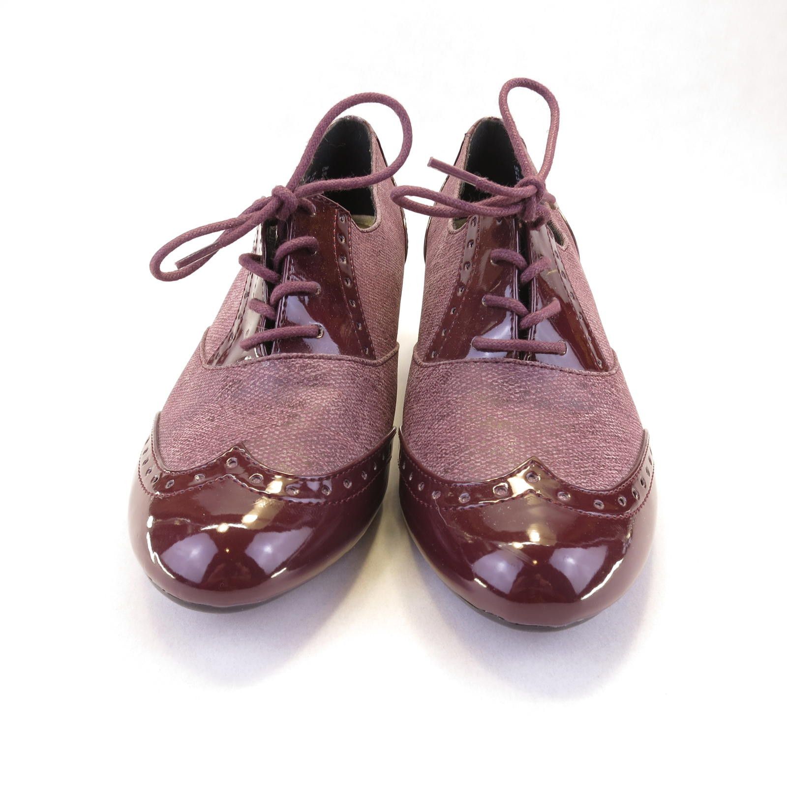 Designer Soft Style Women's Gianna Dress Pump 8.5 Medium Purple Size US 8.5 / IT 38.5 - 3 Thumbnail
