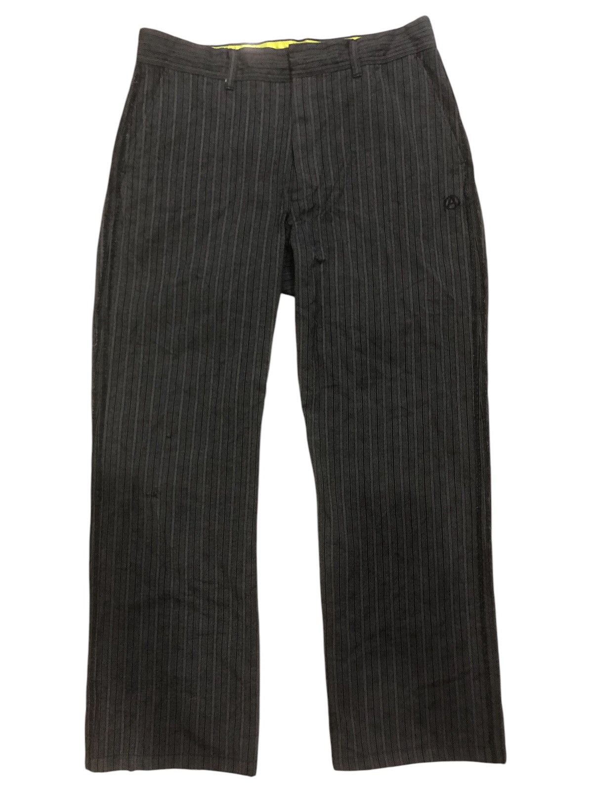 Jun Takahashi × Undercover Wool Long Pants Size US 32 / EU 48 - 1 Thumbnail
