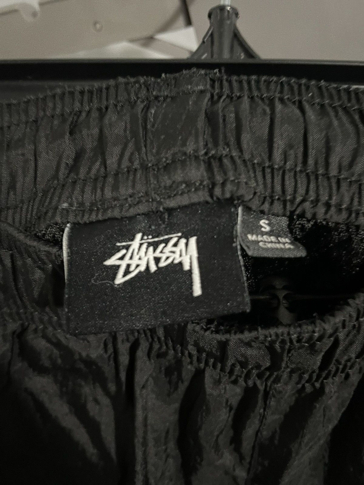 Stussy Stussy Track Pants Size 26" / US 2 / IT 38 - 3 Thumbnail