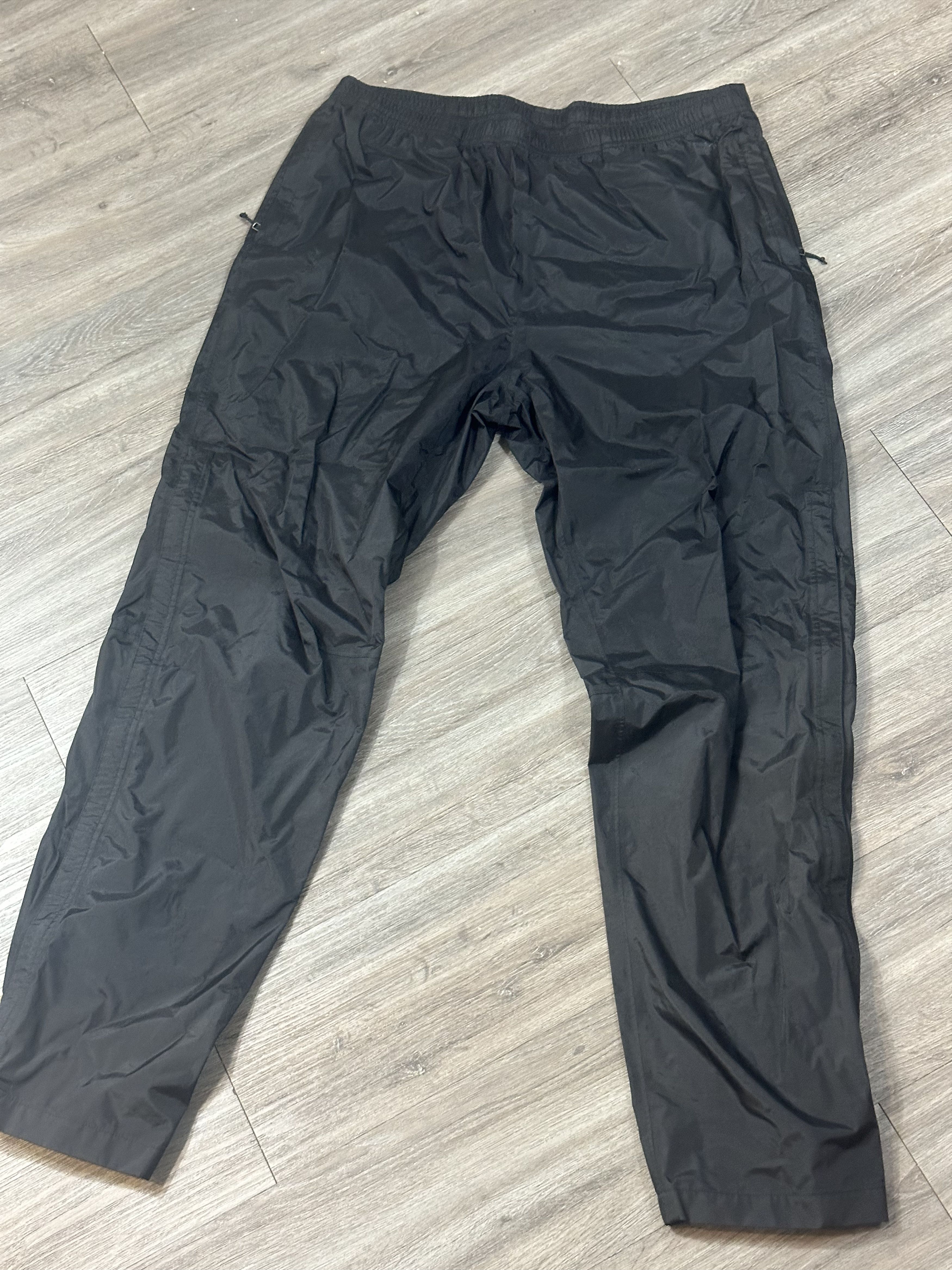 Patagonia Patagonia H2No Shell Pants – Black / XL Size US 38 / EU 54 - 1 Thumbnail
