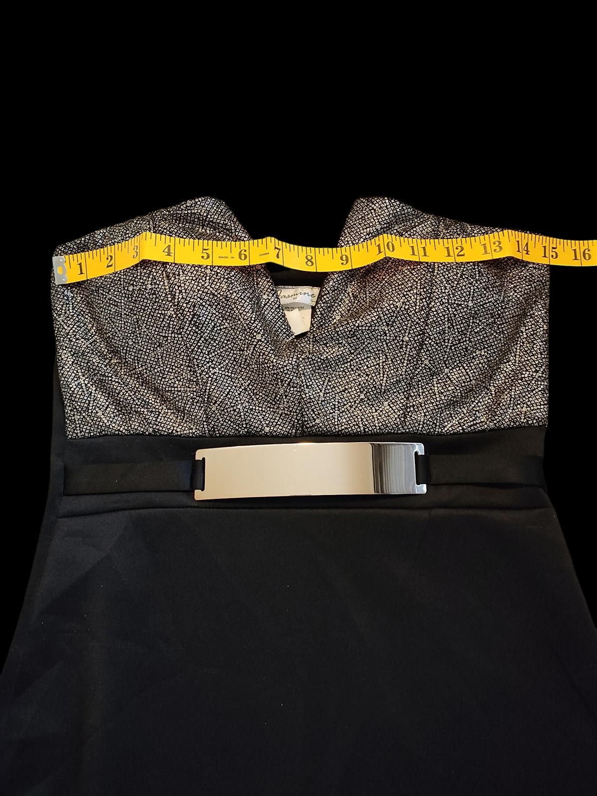 Other Jasmine Strapless Cocktail Dress Size Medium Size M / US 6-8 / IT 42-44 - 7 Thumbnail