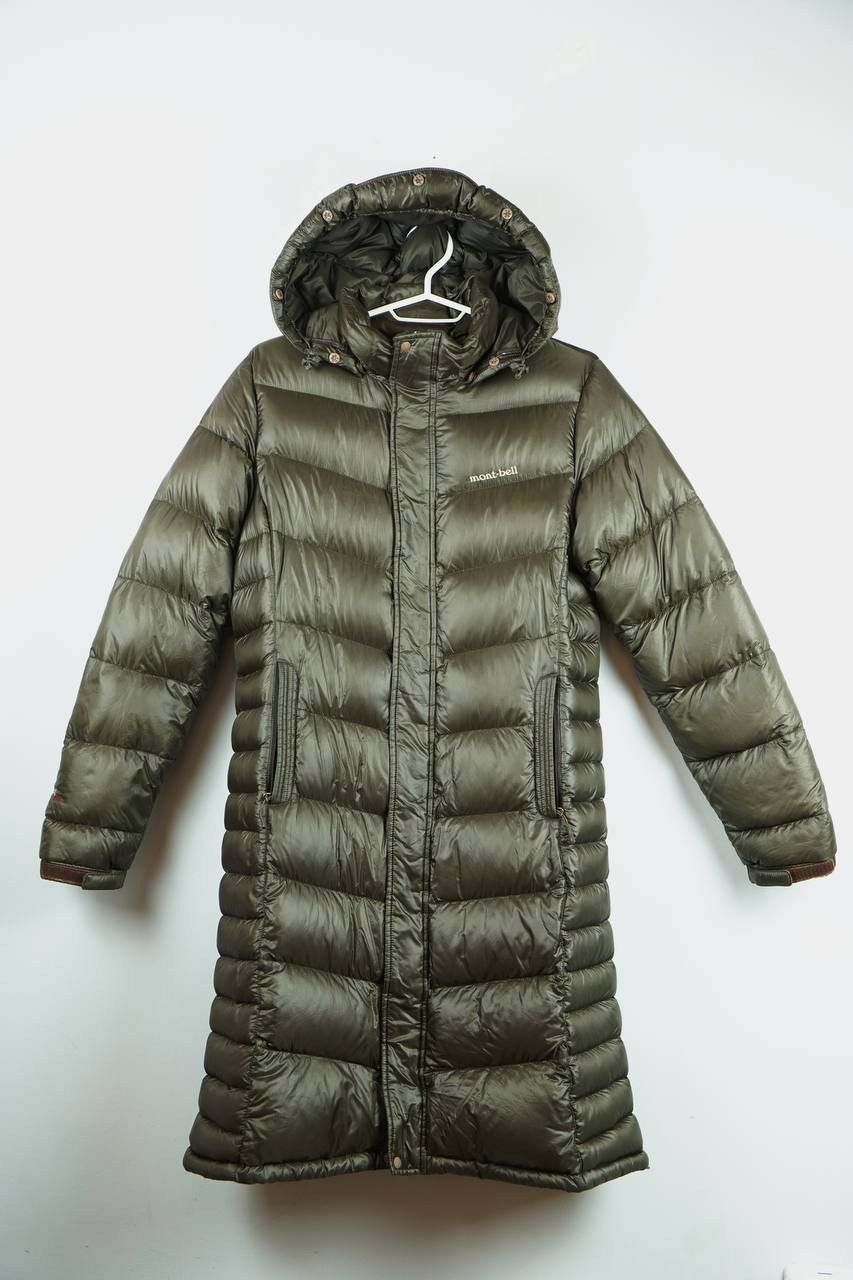 Montbell Montbell Down Coat EX800 Size S / US 4 / IT 40 - 1 Thumbnail