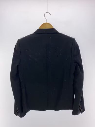 Number (N)ine NUMBER (N)INE 06SS "Guns" Collection Wool Blazer Jacket Size US M / EU 48-50 / 2 - 1 Thumbnail