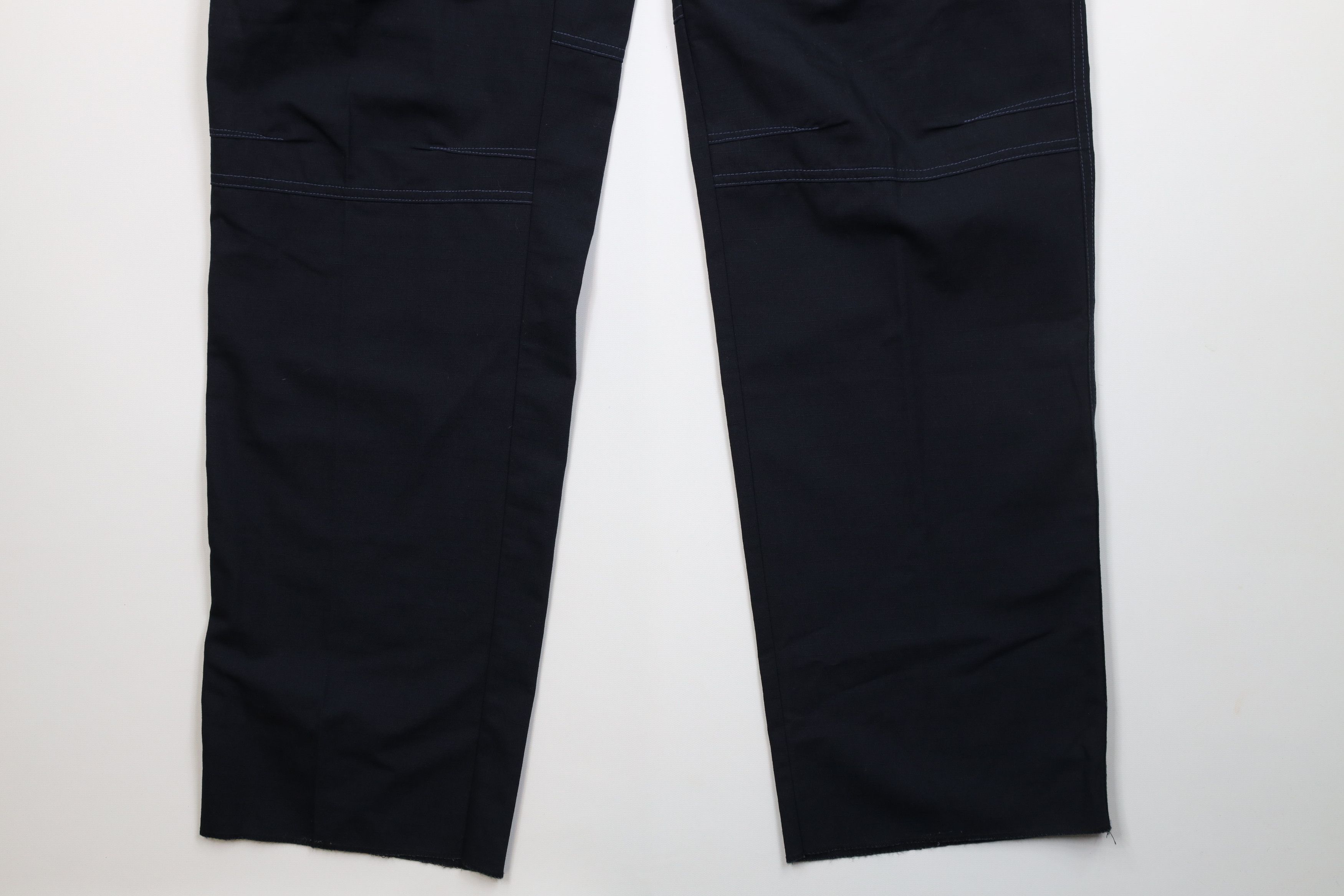 Vintage Deadstock Vintage 90s Tactical Uniform Ripstop Cargo Pants Size US 40 / EU 56 - 4 Thumbnail