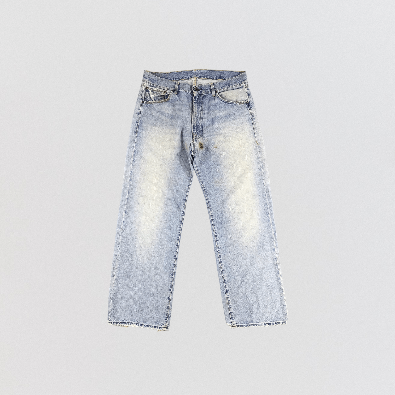 Ralph Lauren × Vintage Vintage Ralph Lauren Jeans-JM1273 Size US 36 / EU 52 - 1 Thumbnail