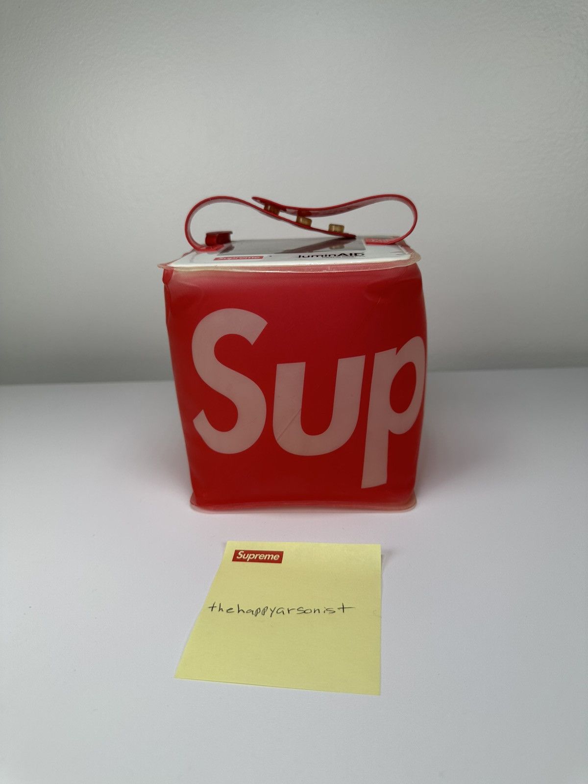 Supreme Supreme Luminaid Packlight Nova SS18 Size ONE SIZE - 3 Thumbnail