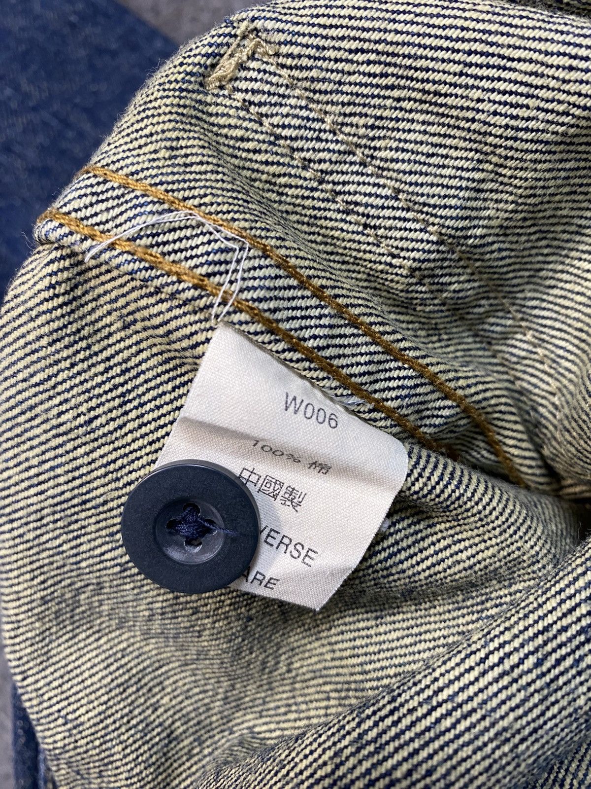 Other Hype Netmen’s Bush Pant Denim Jeans Size 29 30 Size US 30 / EU 46 - 10 Thumbnail
