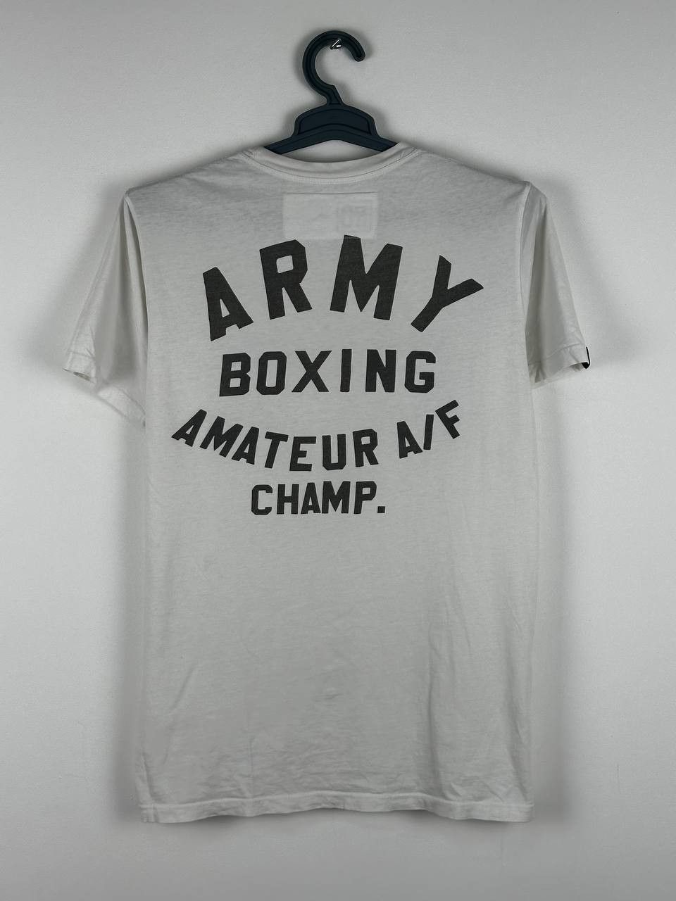 Roots Of Flight × Vintage Roots of Fight Rocky Marciano Boxing Made In USA T Shirt Size US M / EU 48-50 / 2 - 9 Thumbnail