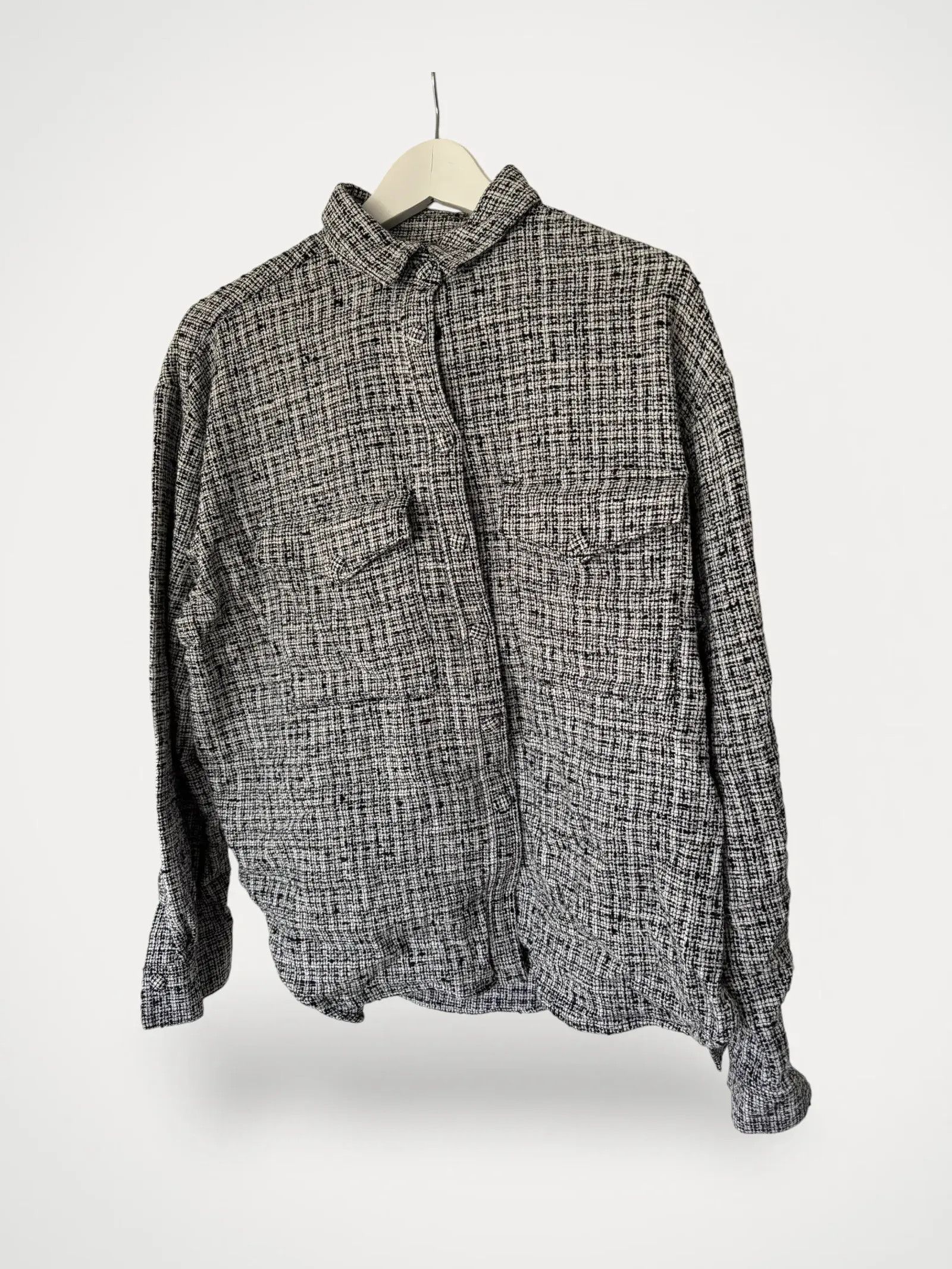 Toteme Toteme Novella Shirt Size M / US 6-8 / IT 42-44 - 1 Thumbnail