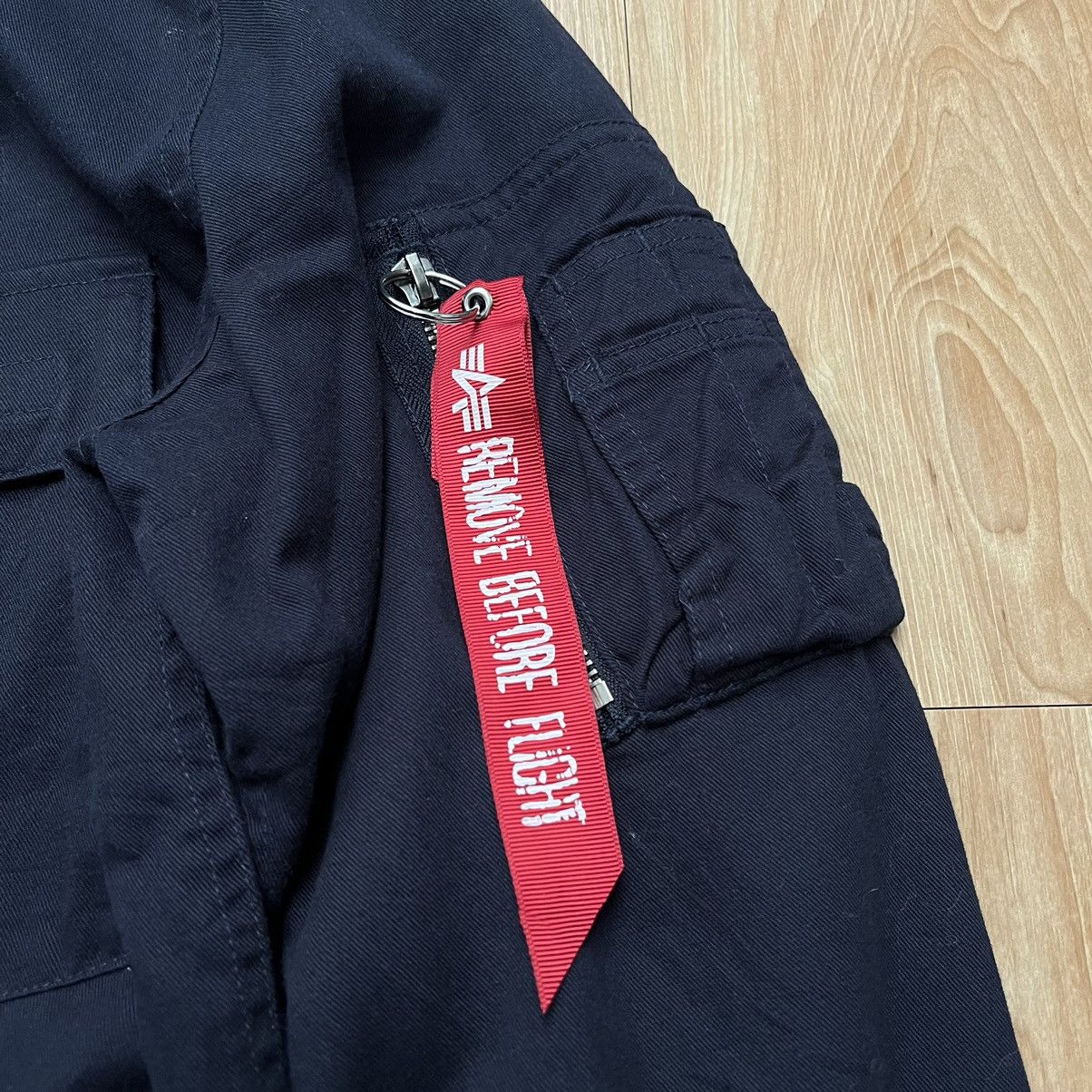 Alpha Industries Alpha Industries M-65 Fortitude America Field Hoodie Jacket Size US M / EU 48-50 / 2 - 6 Thumbnail