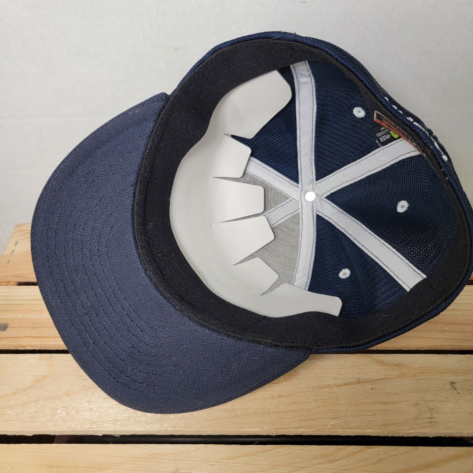Other Hustle Navy Ballcap by Pukka Headwear - Size S/M NWOT Size ONE SIZE - 6 Thumbnail