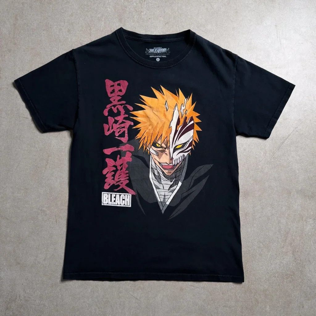 Other Ichigo Bleach Graphic T-Shirt- S Size US M / EU 48-50 / 2 - 1 Thumbnail