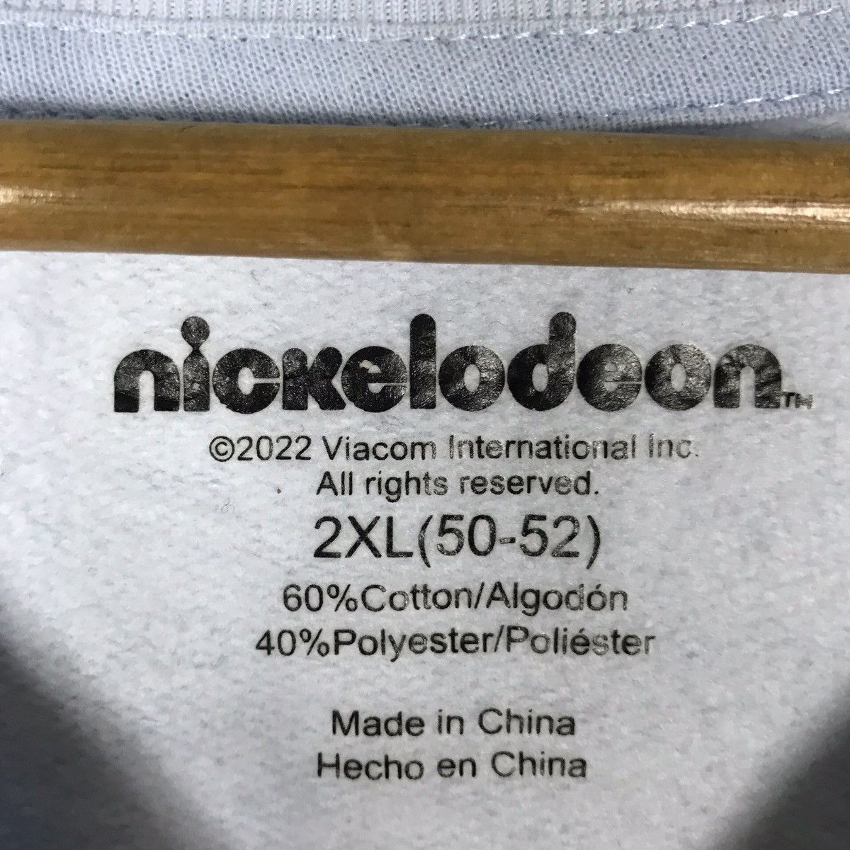 Nickelodeon Vintage Nickelodeon Hey! Arnold Cartoon Series Pullover Size US XXL / EU 58 / 5 - 5 Thumbnail