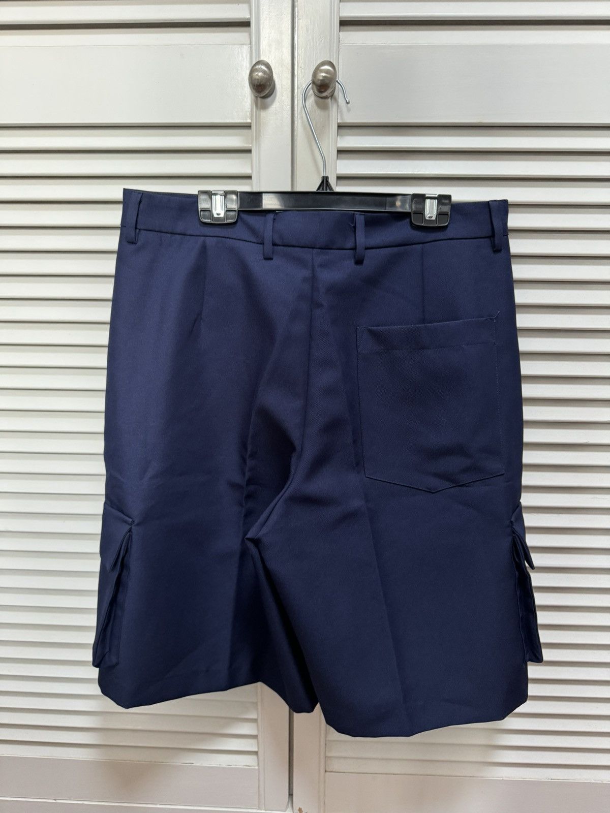Sunnei Wide leg shorts Size US 32 / EU 48 - 2 Thumbnail