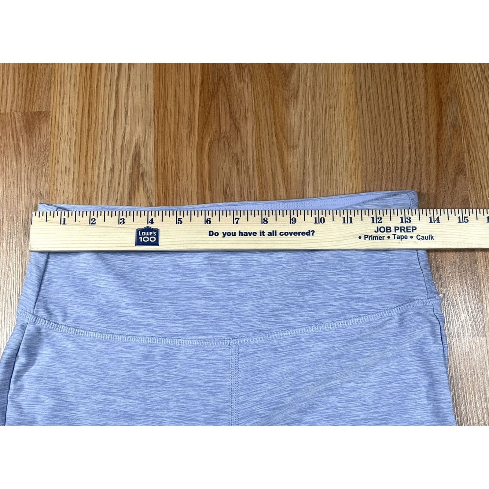 New Balance New Balance Sweatpants Womens M Gray Straight Leg Lightweight Polyester Blend Pants Regular Adults Womens Size 32" / US 10 / IT 46 - 2 Thumbnail