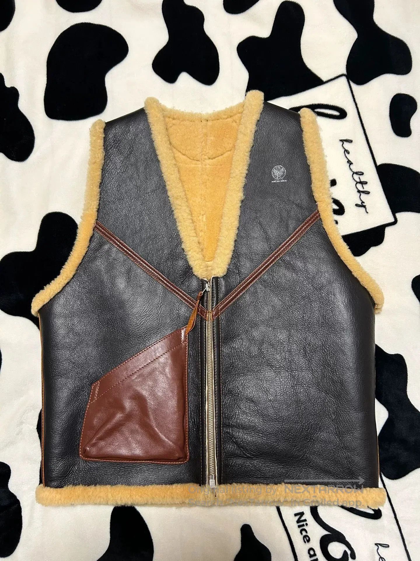 Japanese Brand fur. Size US M / EU 48-50 / 2 - 1 Thumbnail